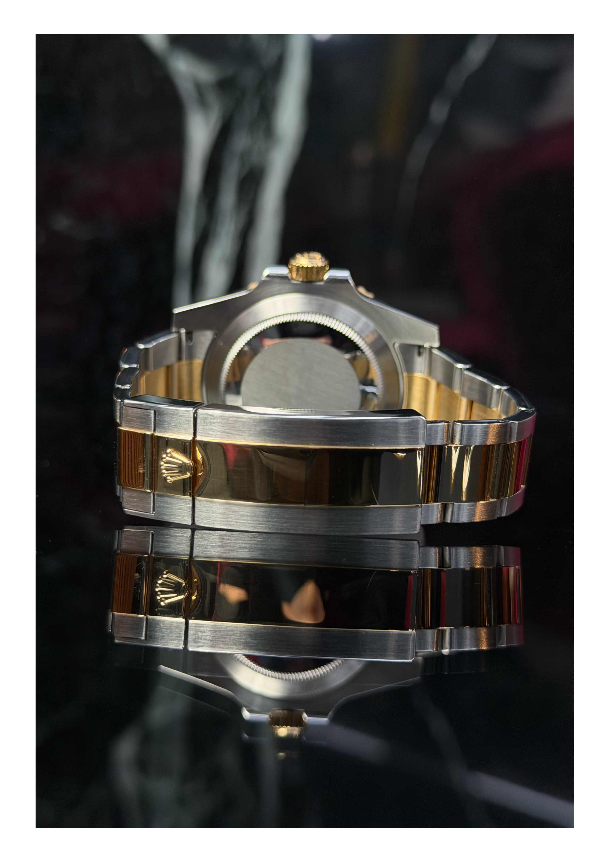 Rolex Submariner Bluesy