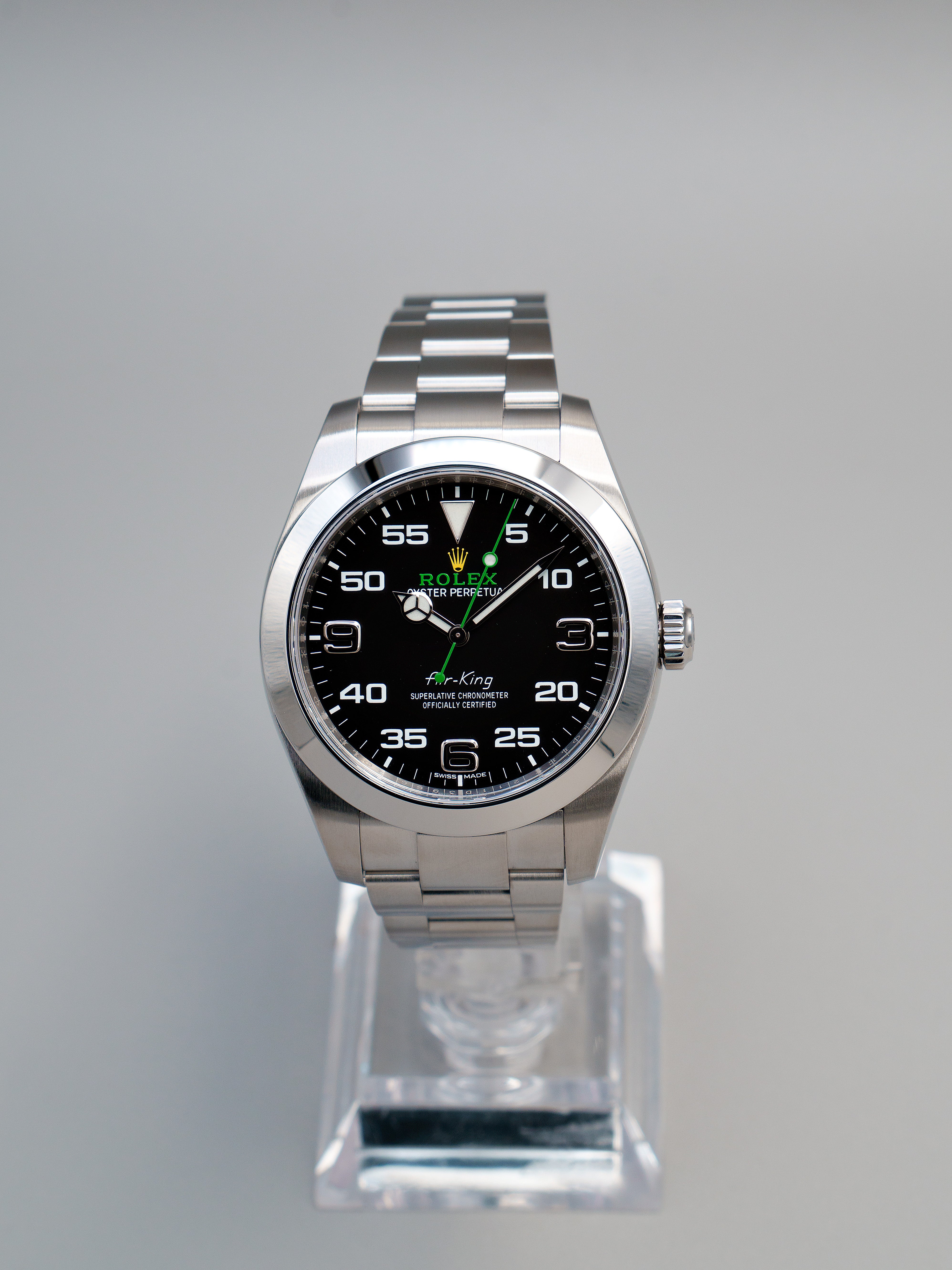 Rolex Air-King 116900