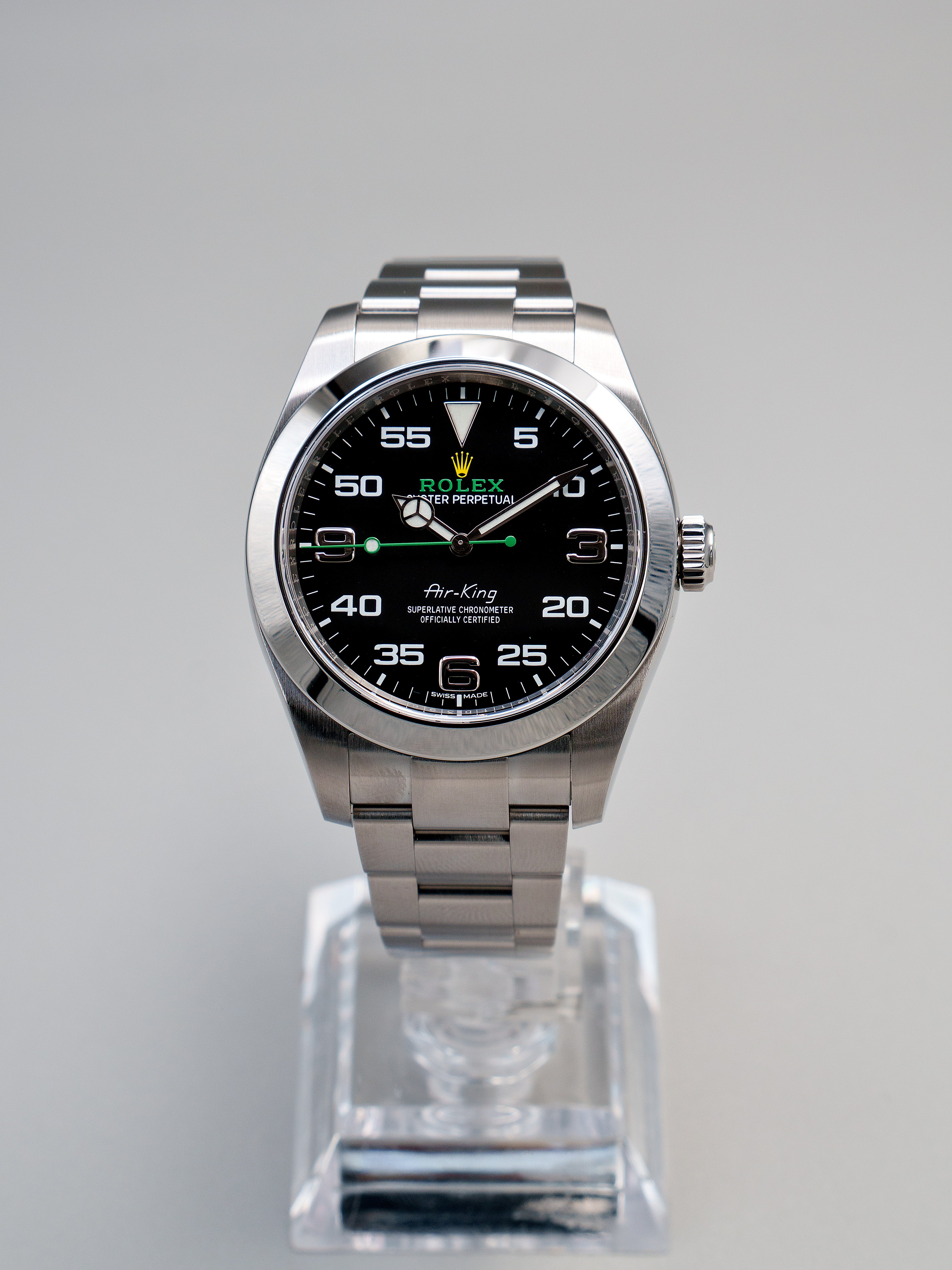Rolex Air-King