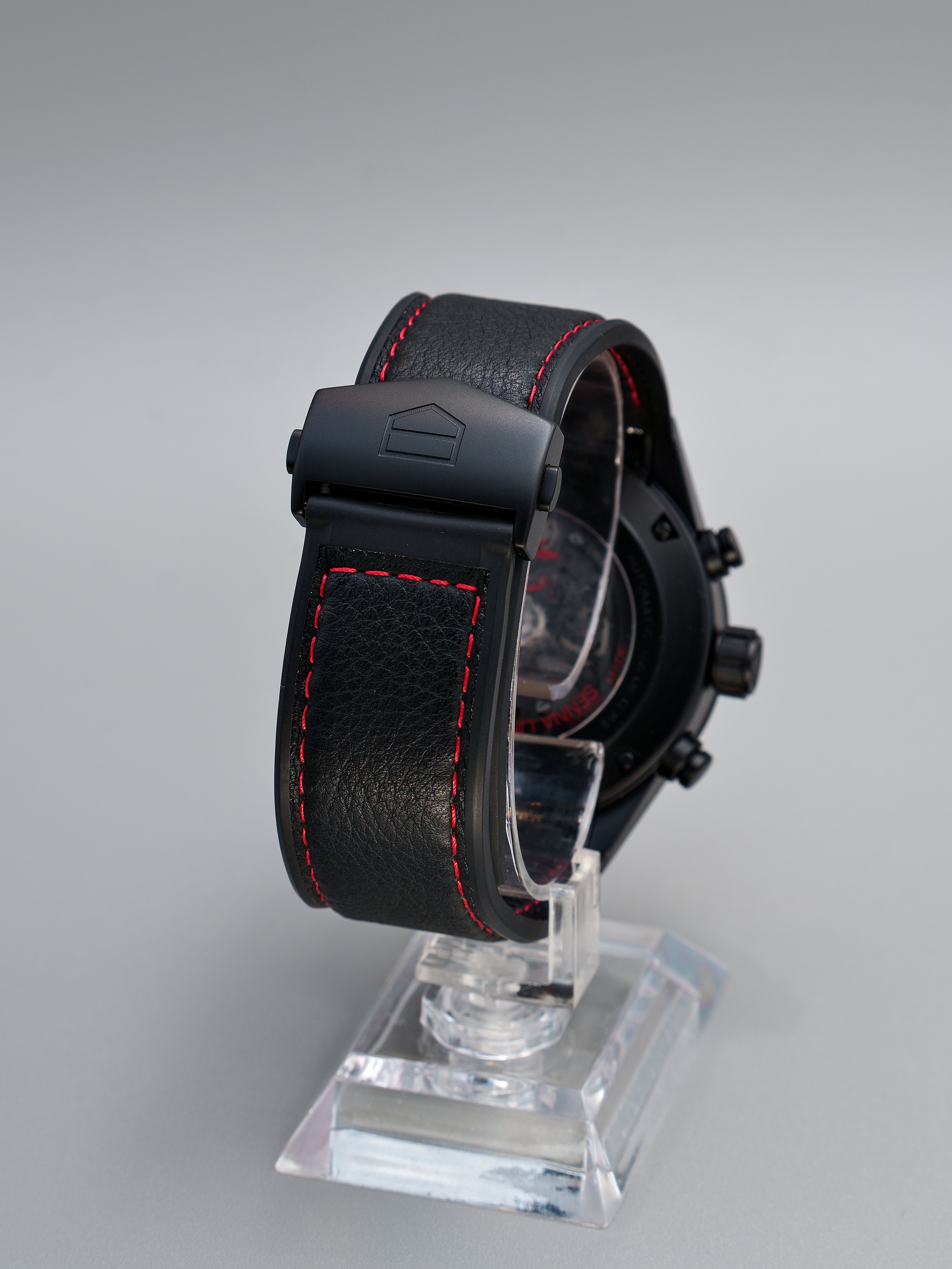 Tag Heuer Carrera Senna Special Edition Tourbillon