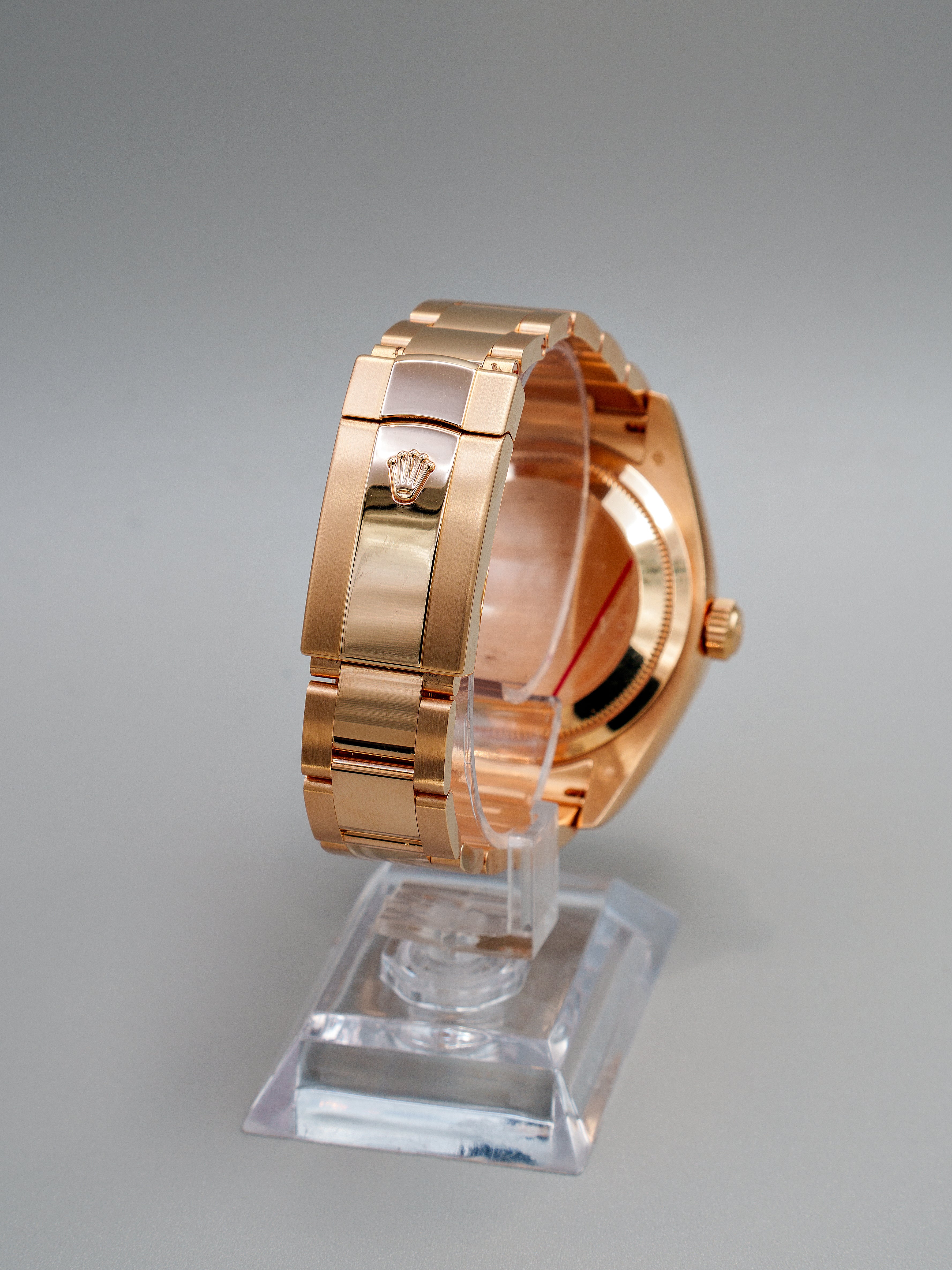 Rolex Sky-Dweller Ouro Amarelo