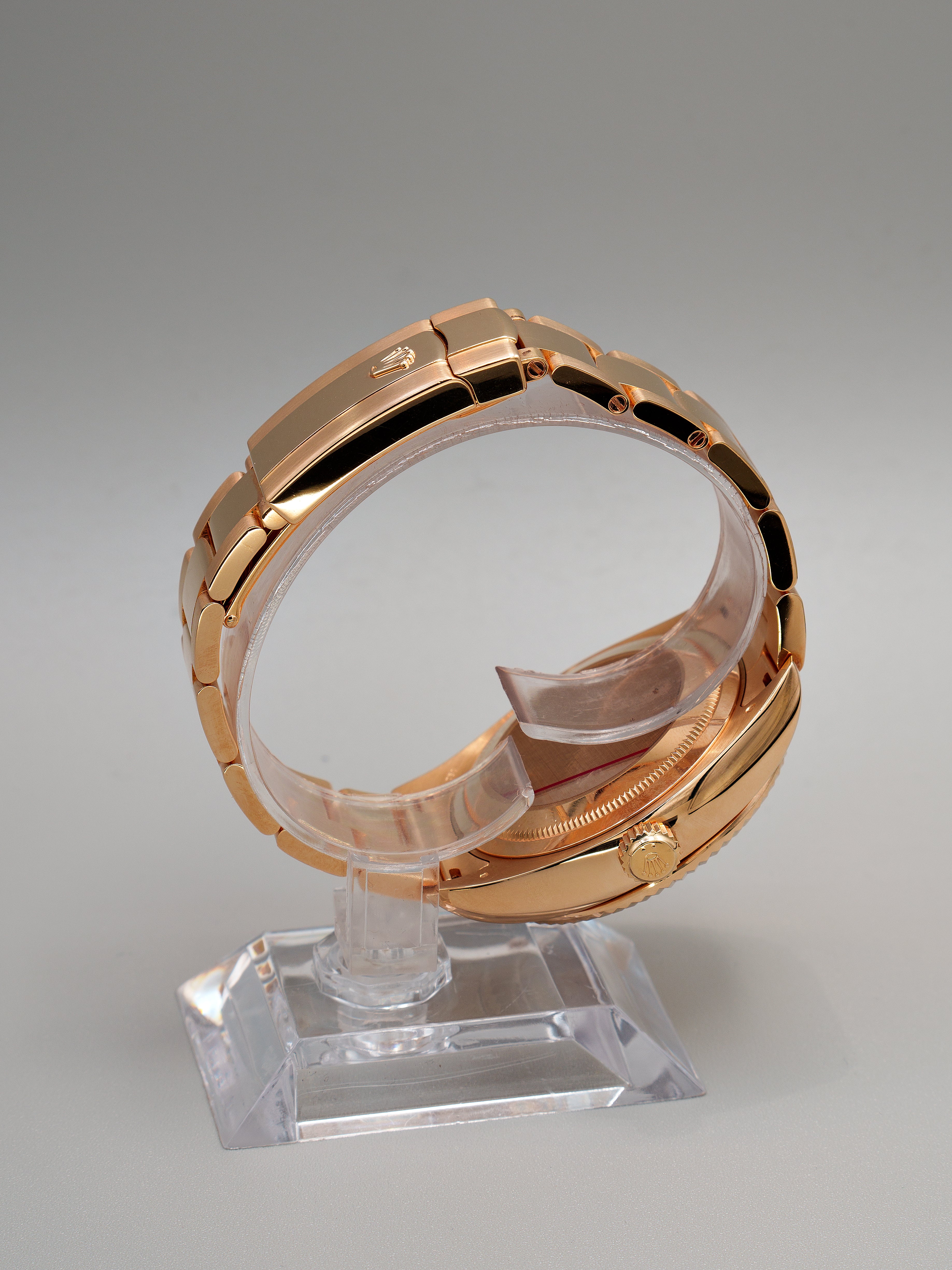 Rolex Sky-Dweller Ouro Amarelo