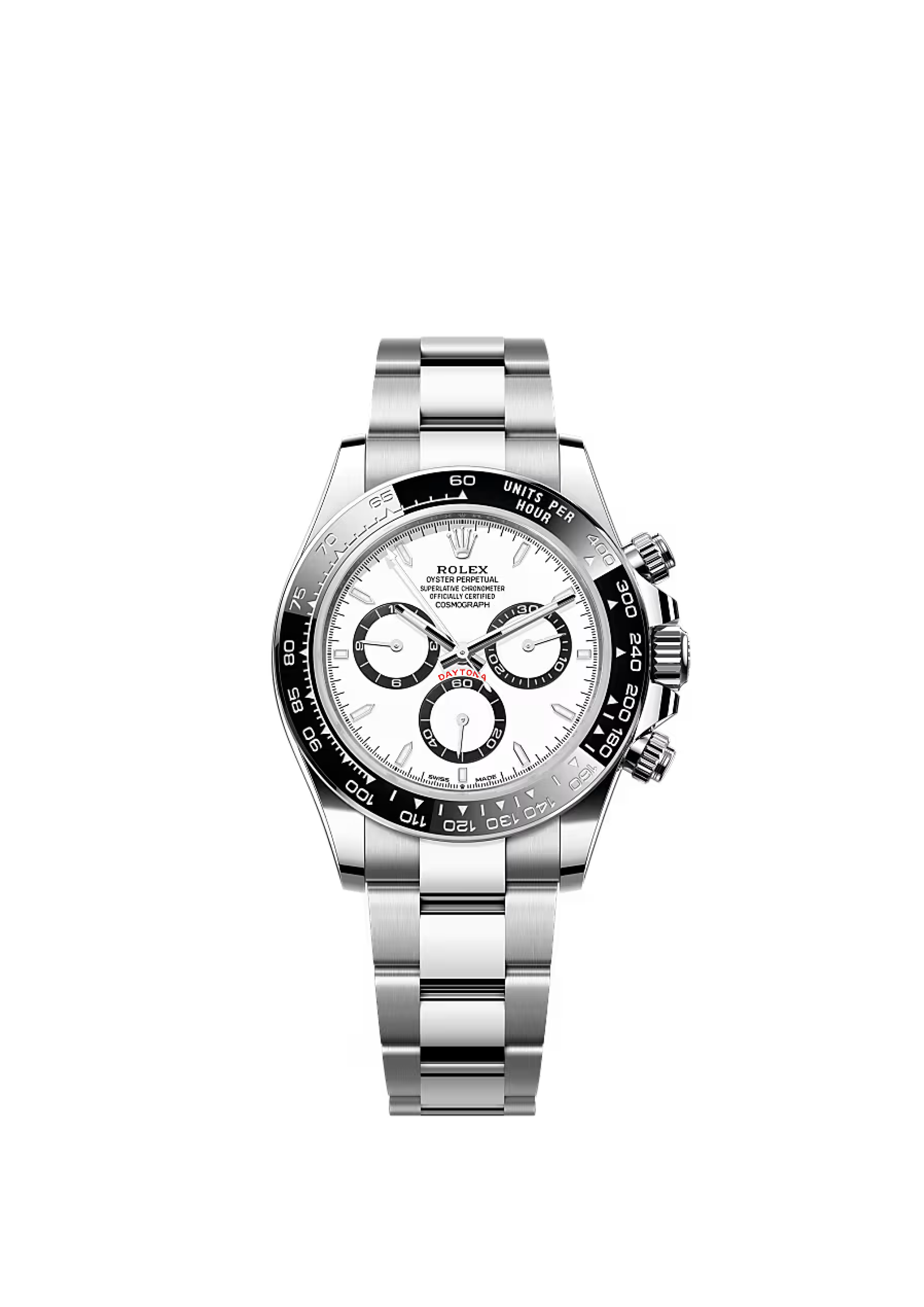 Rolex Daytona Panda