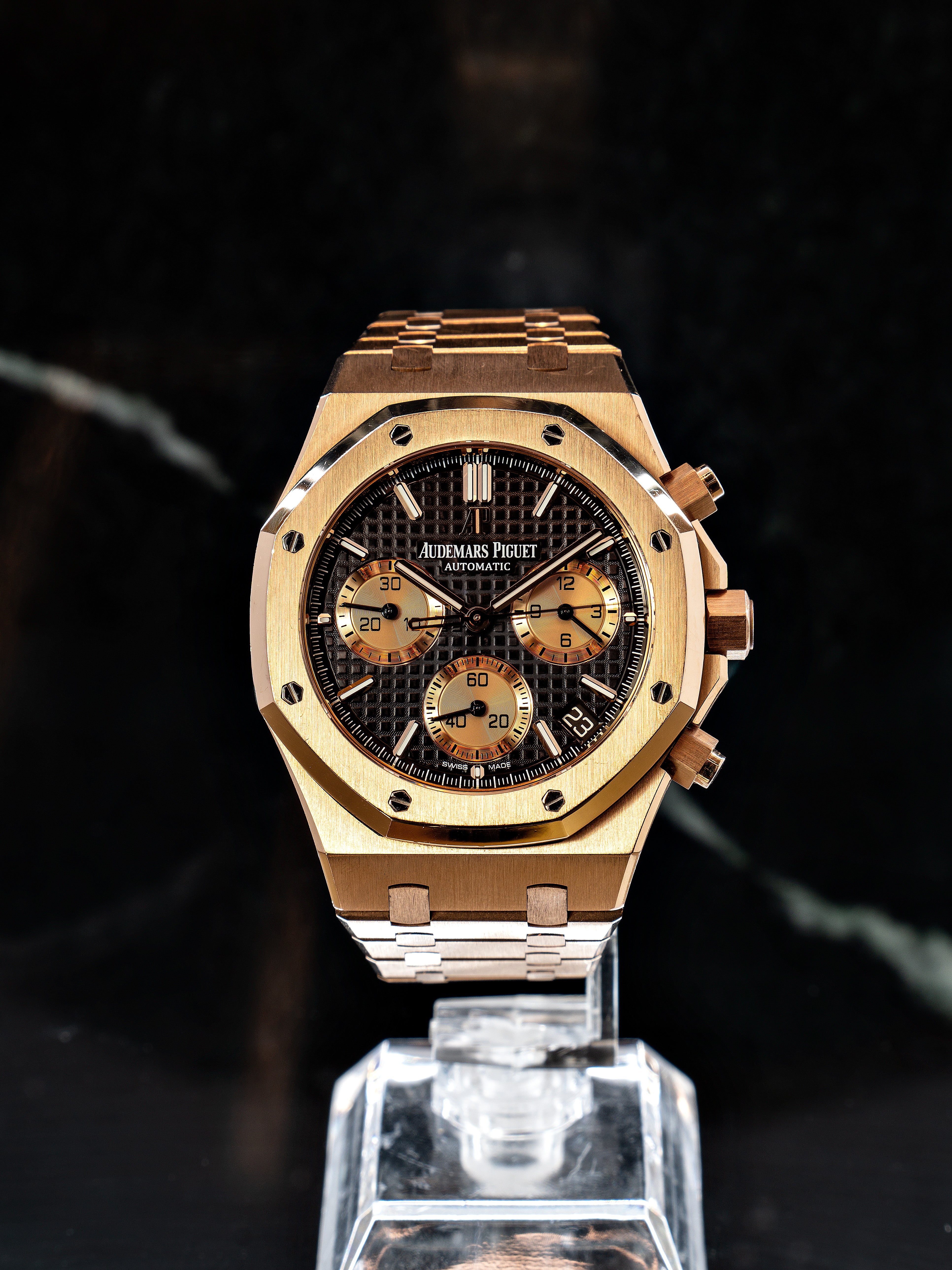 Audemars Piguet Royal Oak Selfwinding Chronograph
