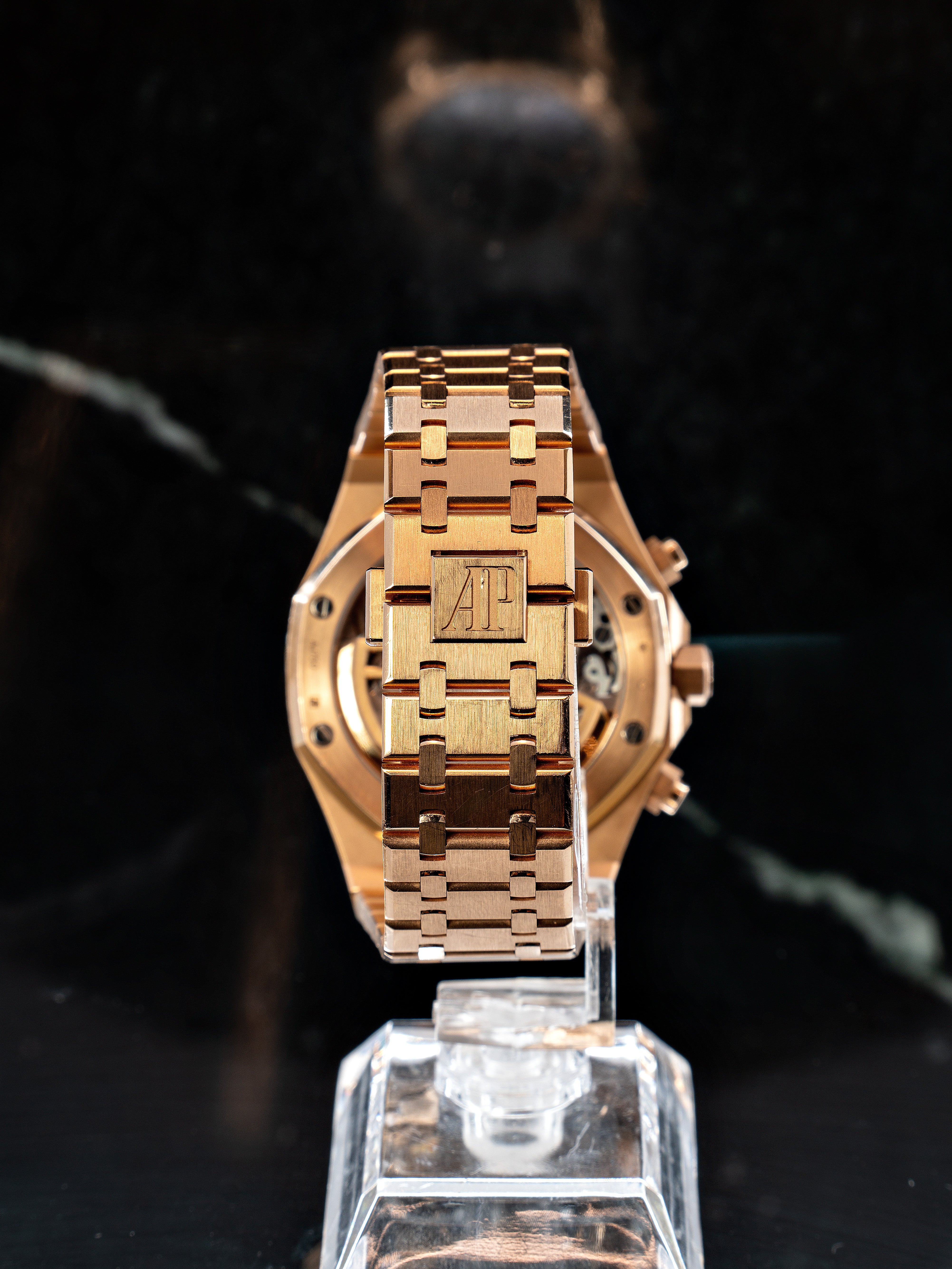 Audemars Piguet Royal Oak Selfwinding Chronograph