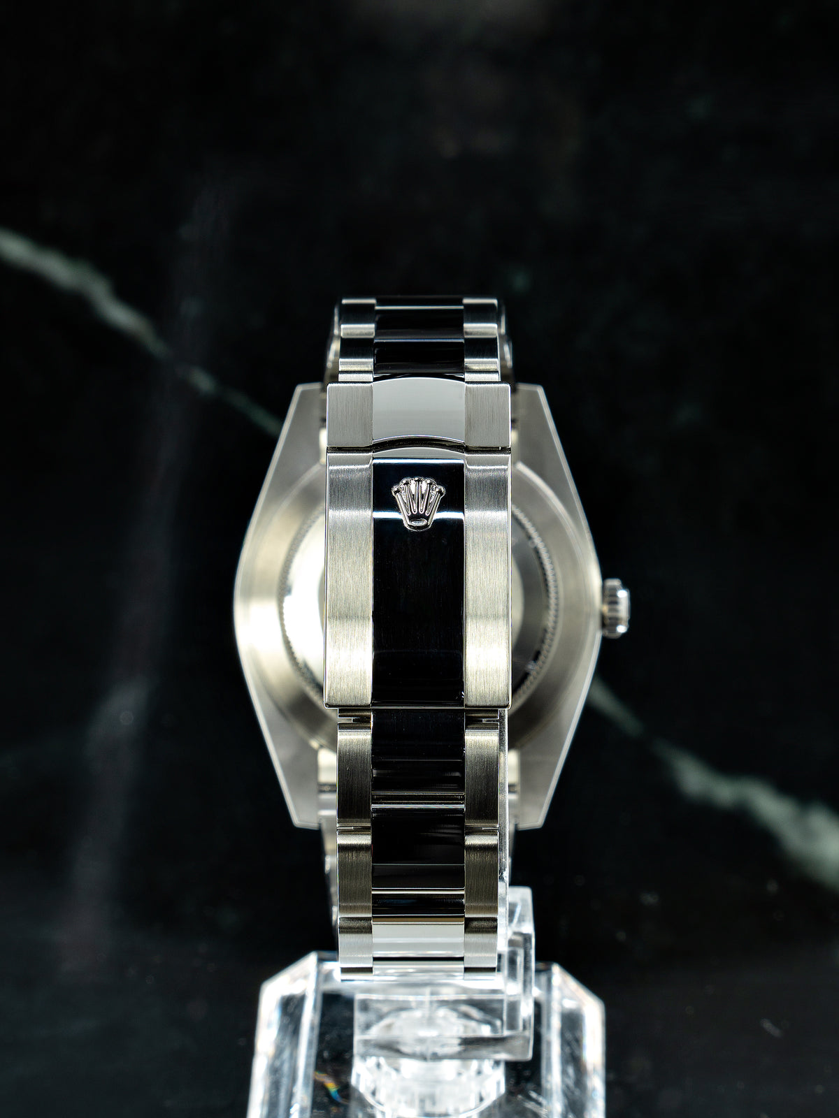 Rolex Datejust Silver