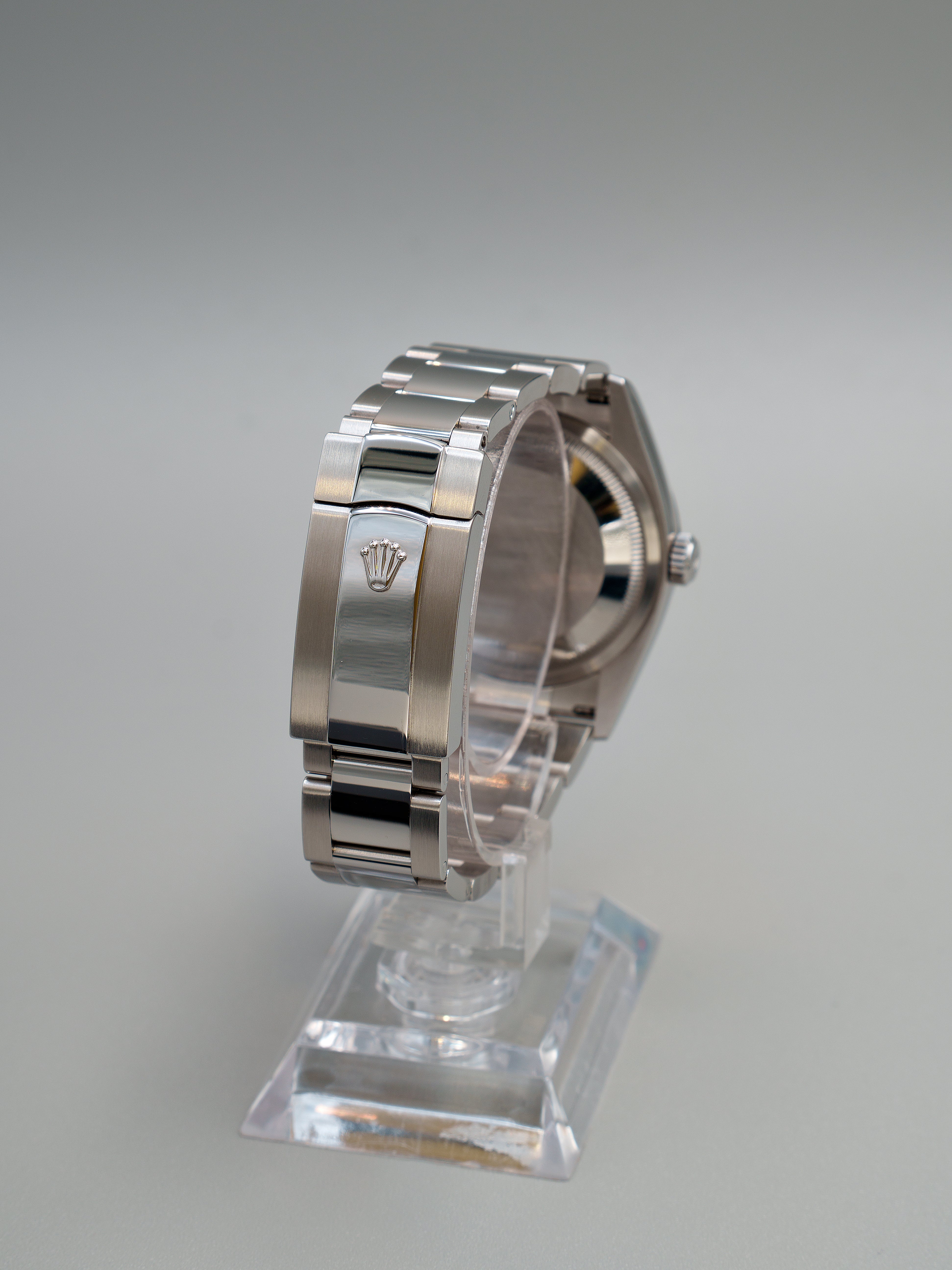 Rolex Datejust (36) Black Dial