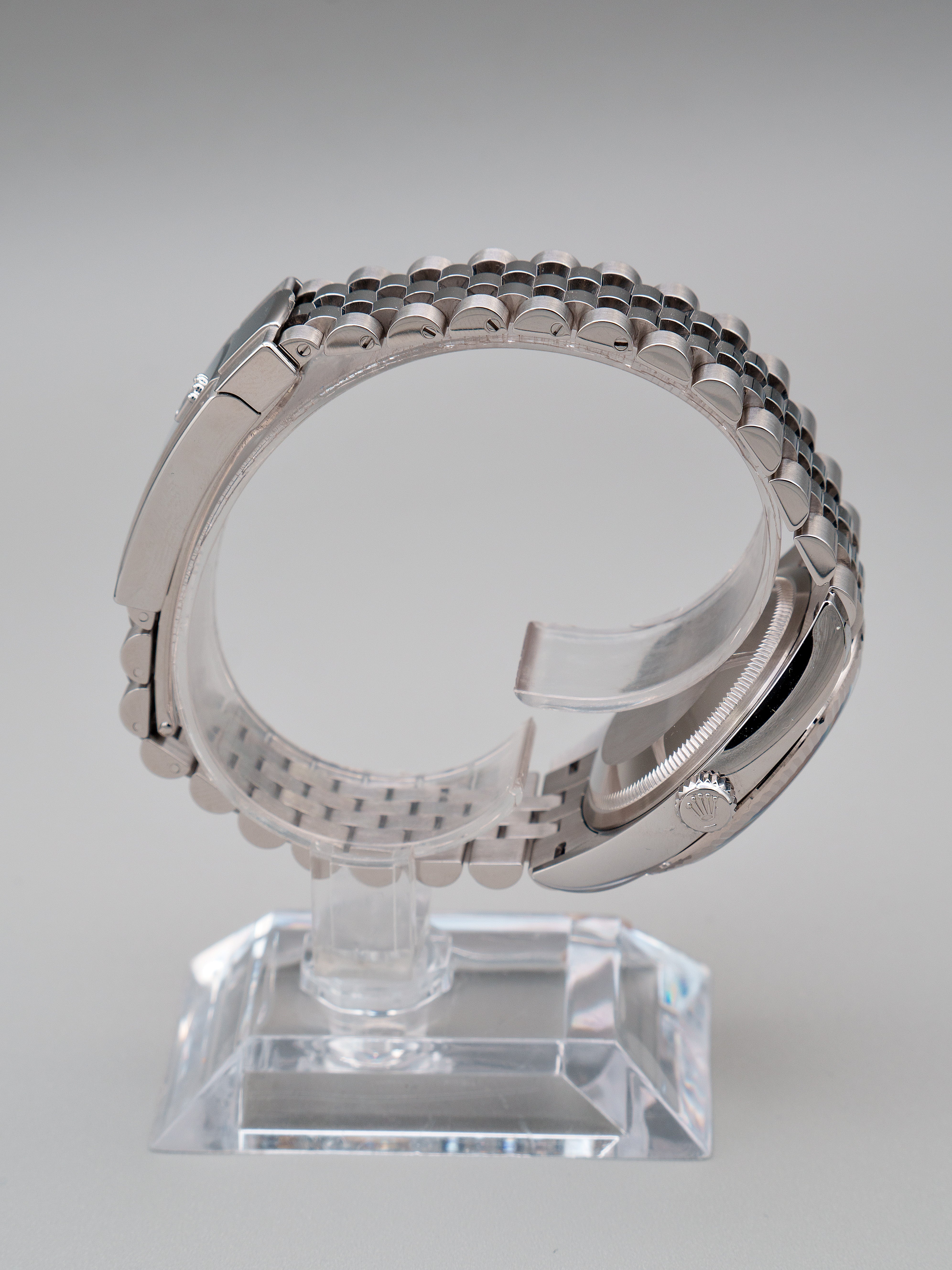 Rolex Datejust (36) Madrepérola c/Diamantes