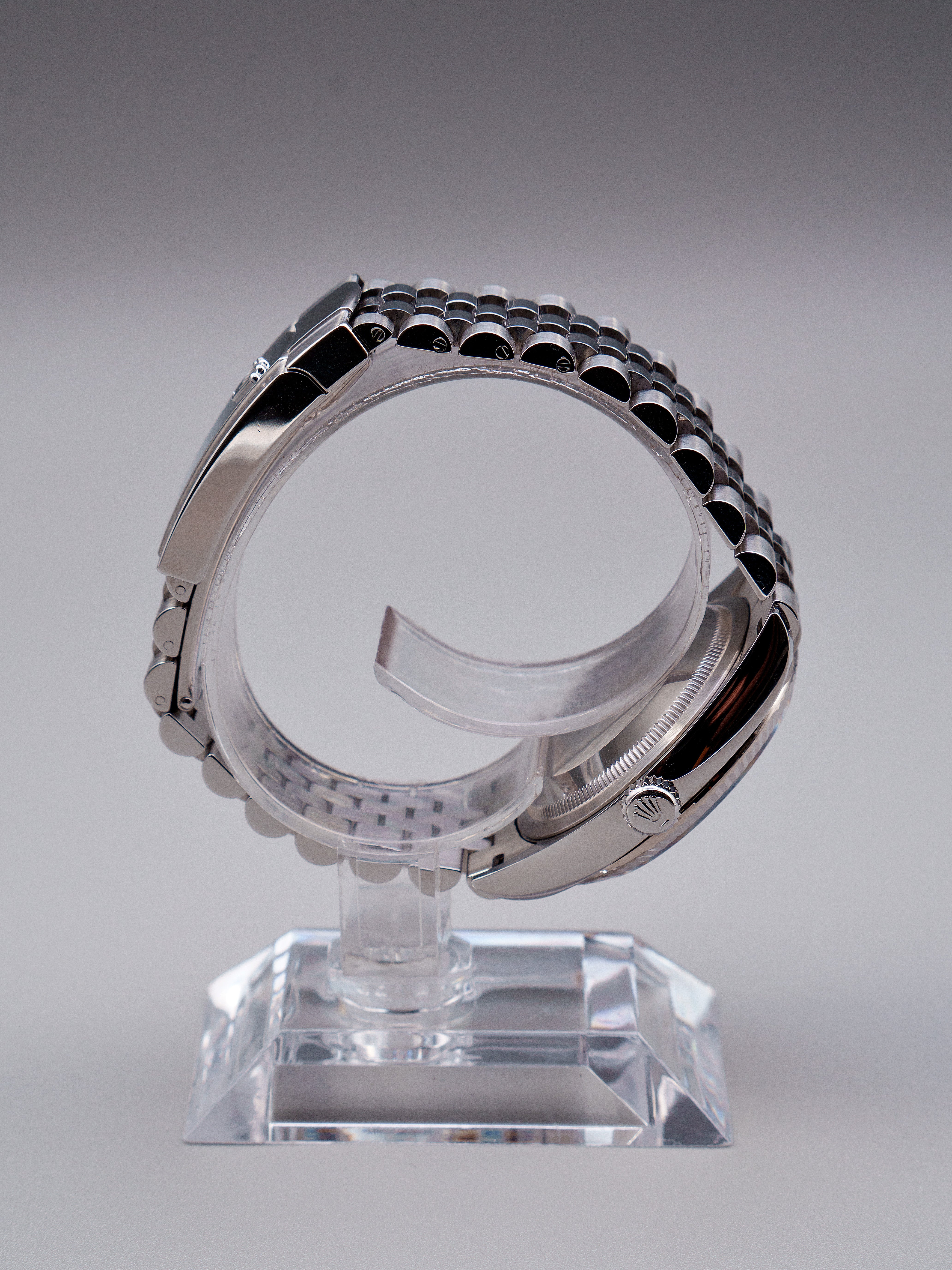 Rolex Datejust Silver (36)