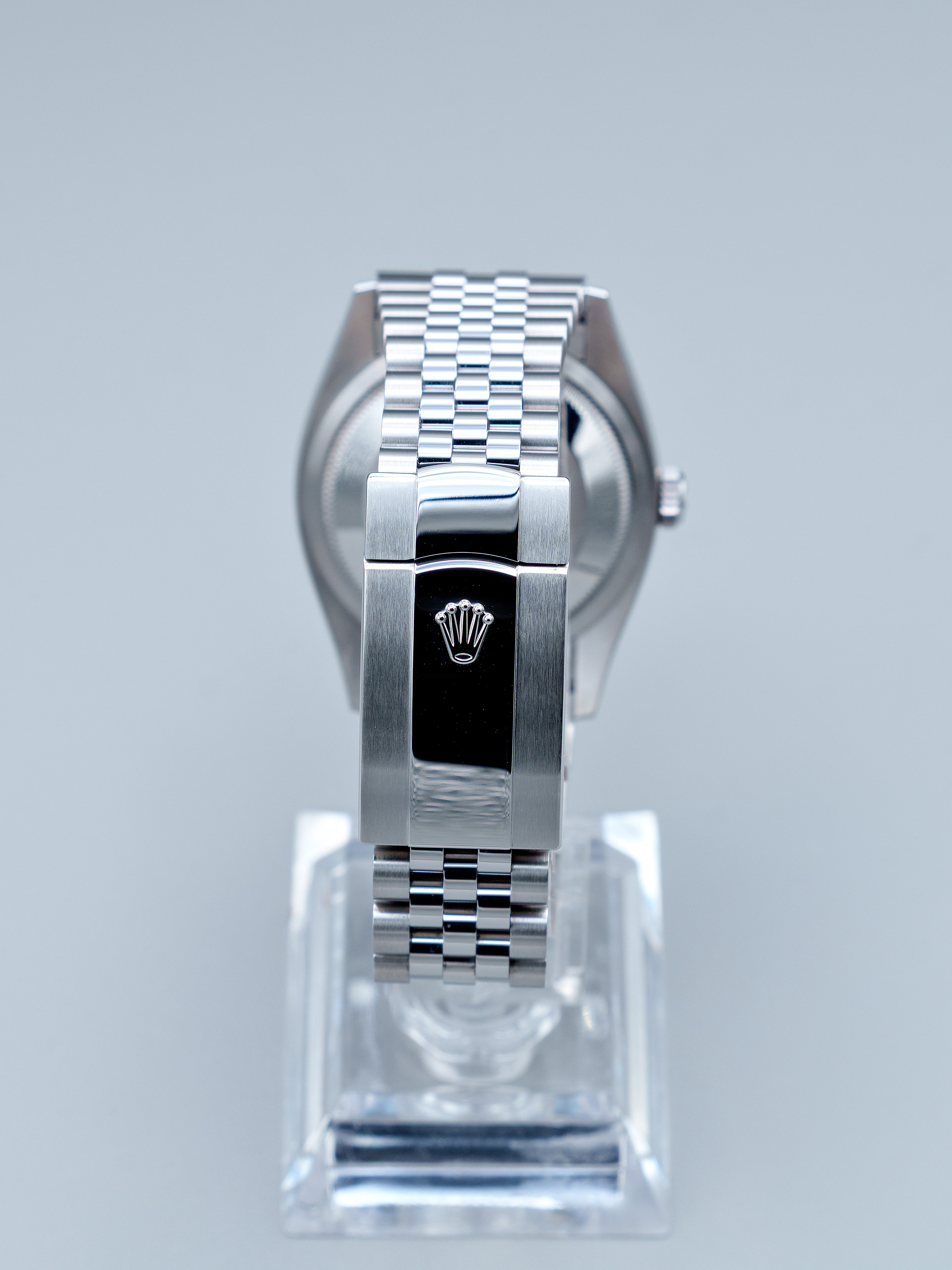 Rolex Datejust Dial Azul