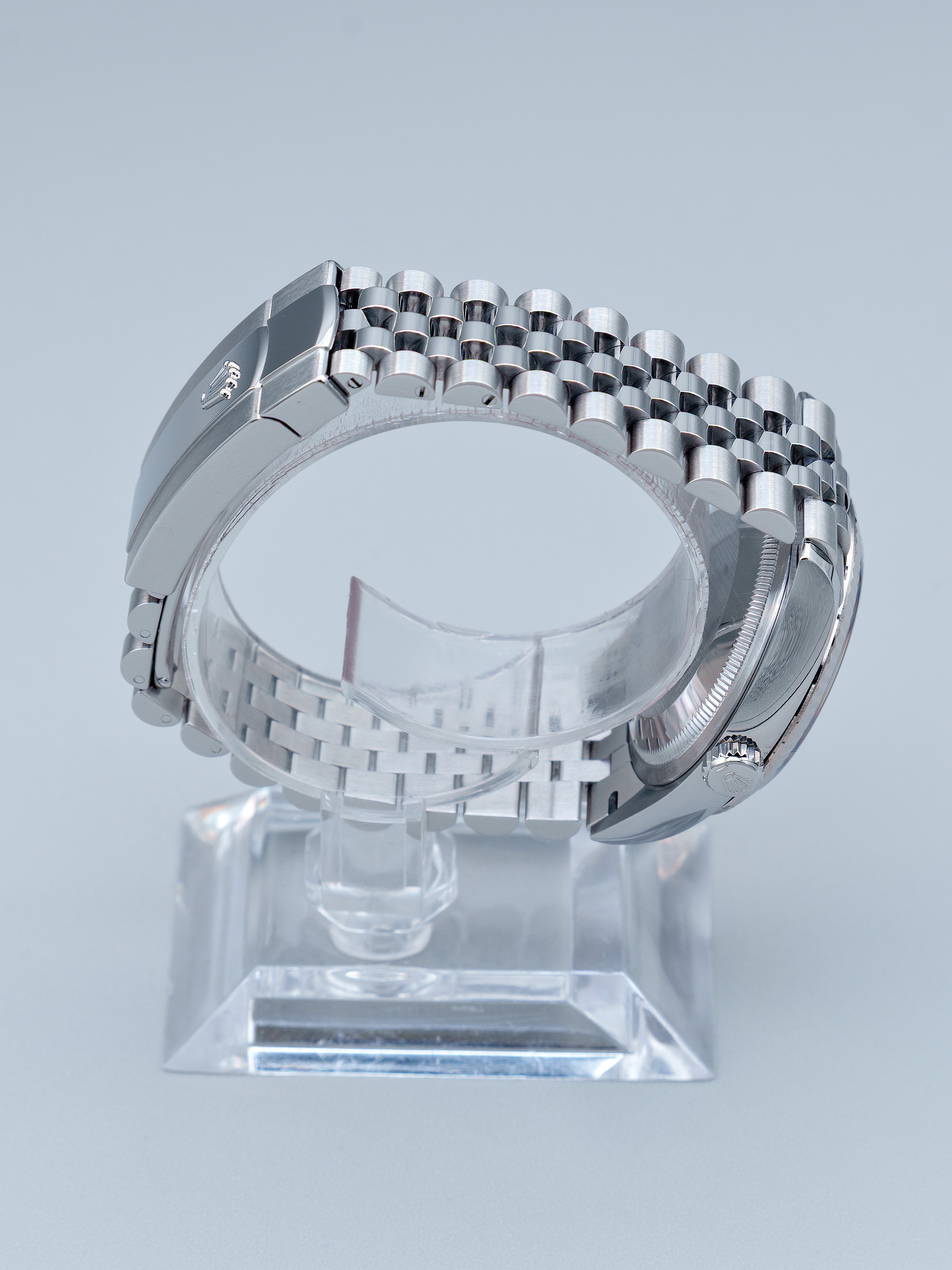 Rolex Datejust Dial Azul