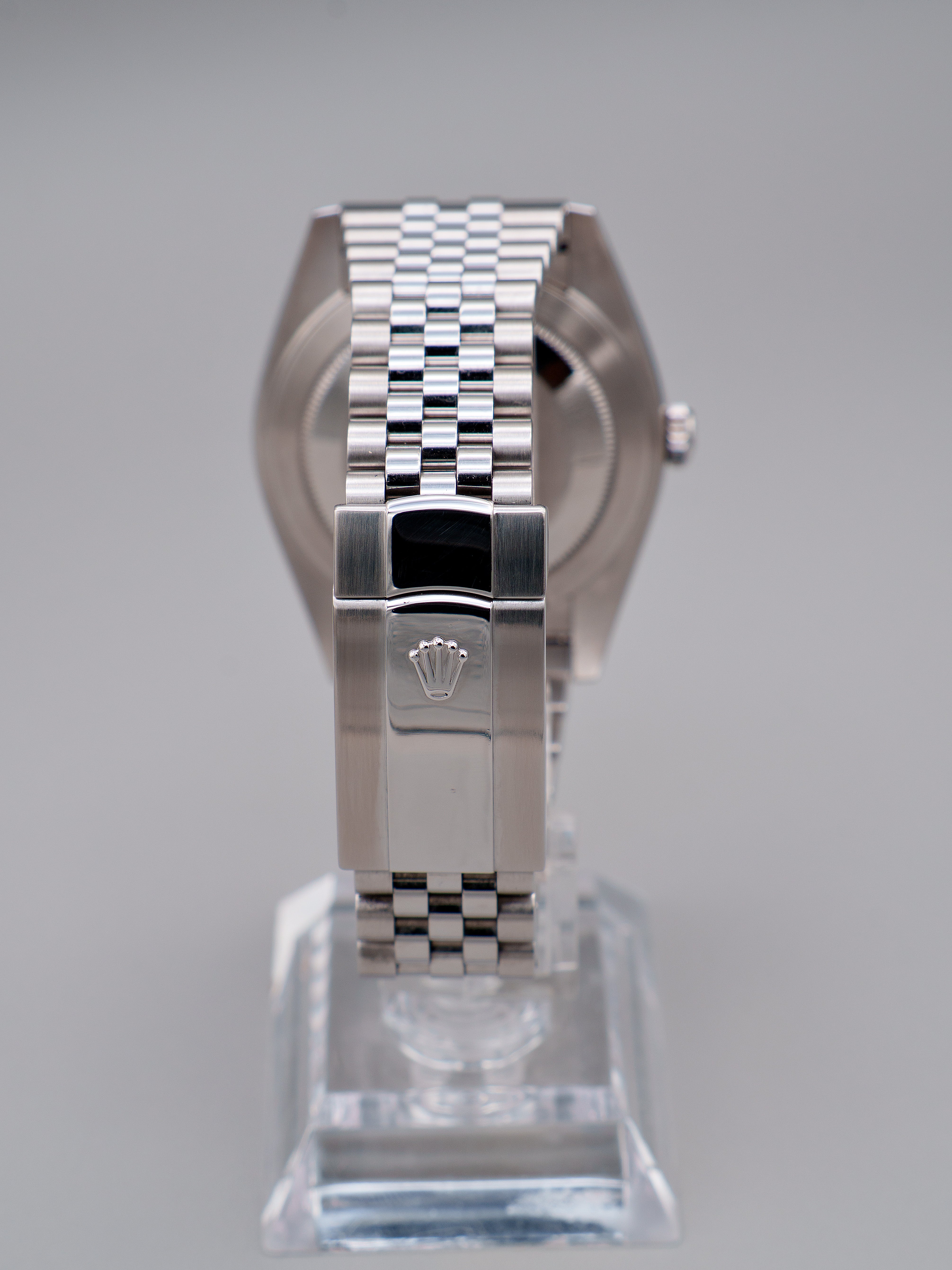 Rolex Datejust Preto 41