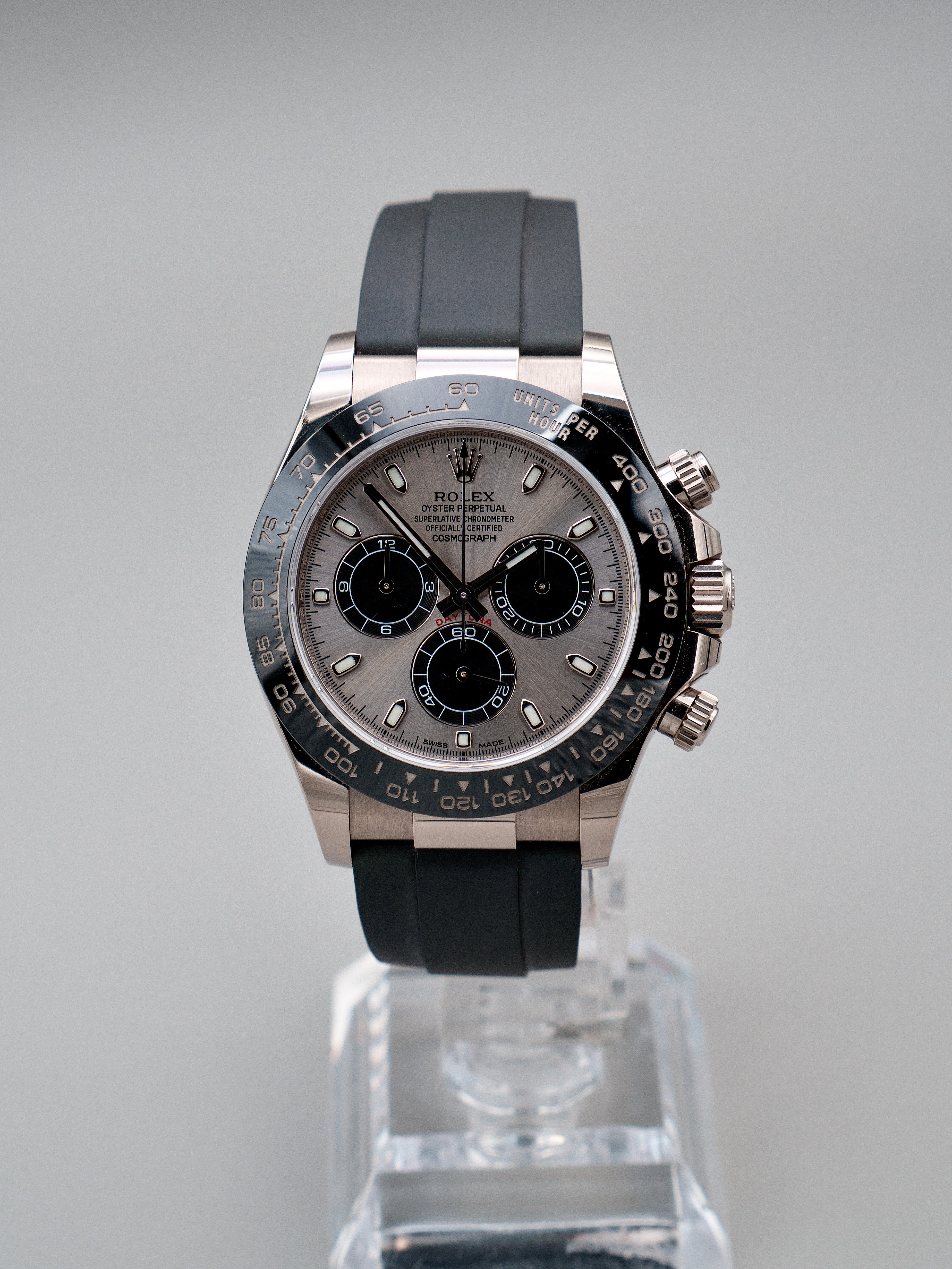 Rolex Daytona OsterFlex Ghost