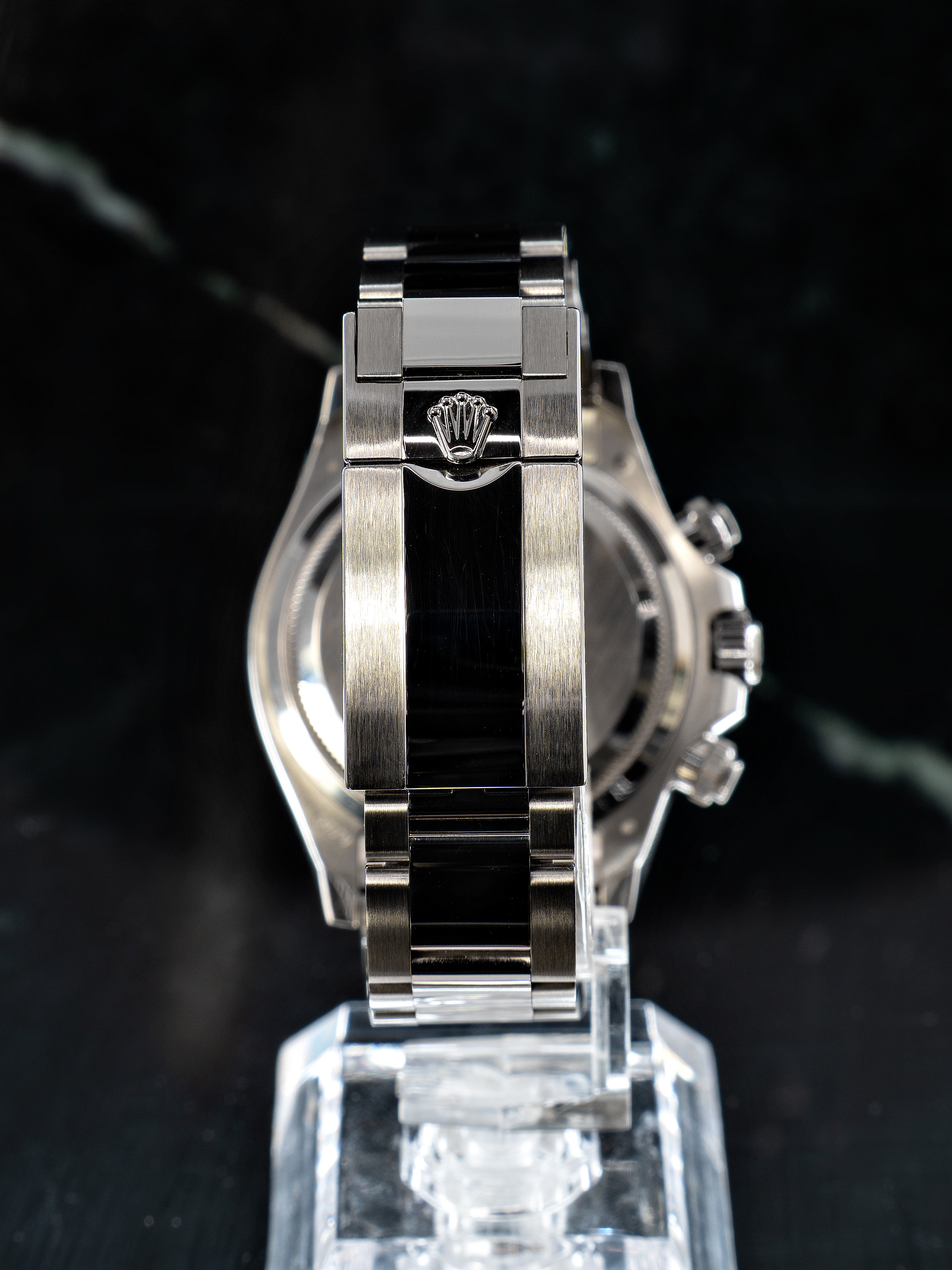 Rolex Daytona Ghost Ouro Branco