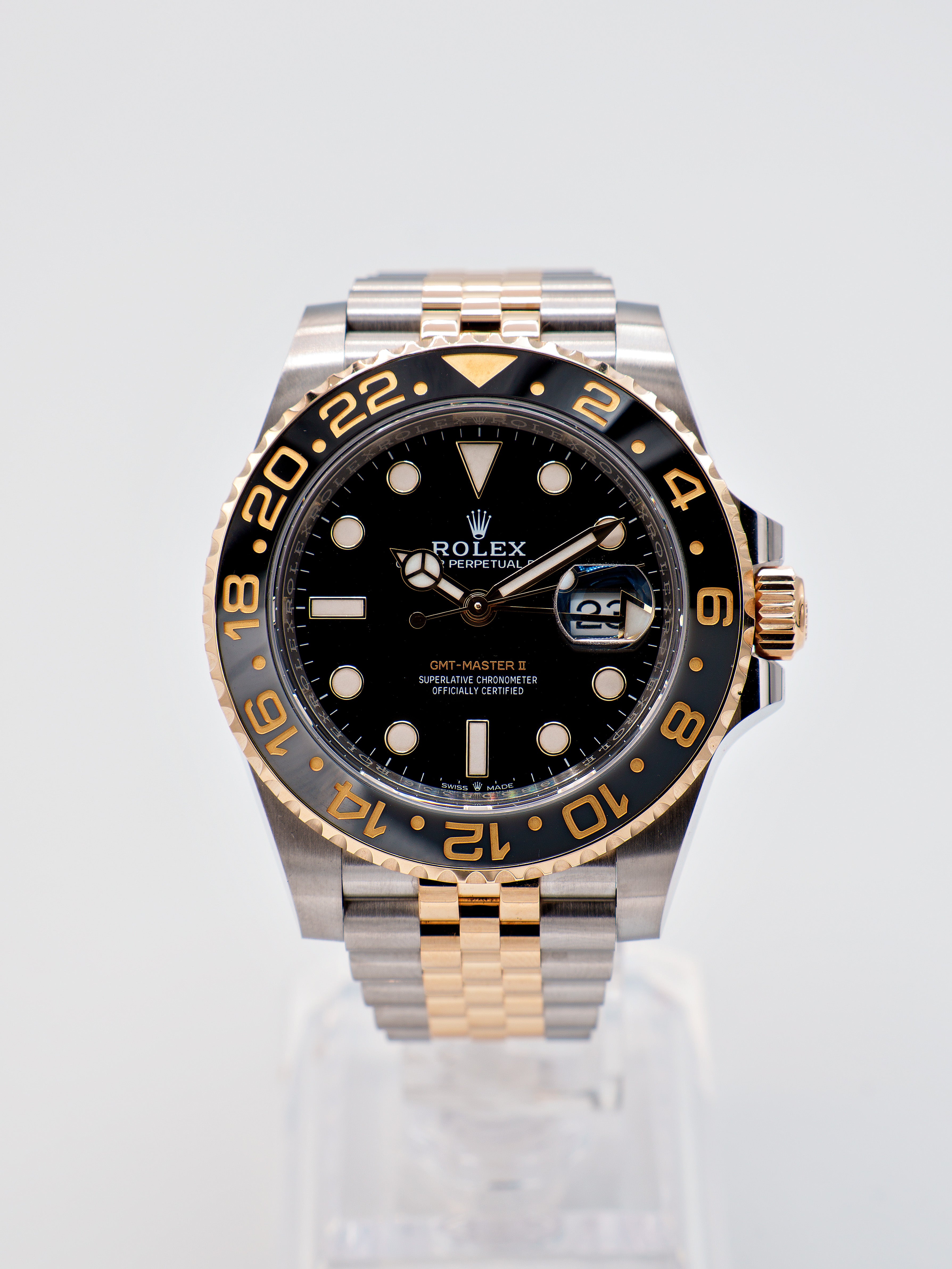 Rolex GMT Master || Zombie