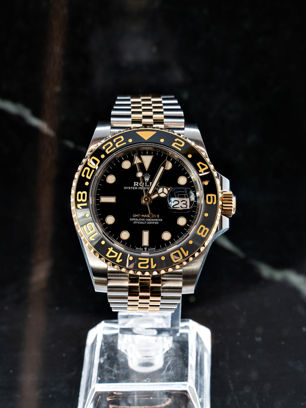 Rolex GMT Master || Zombie