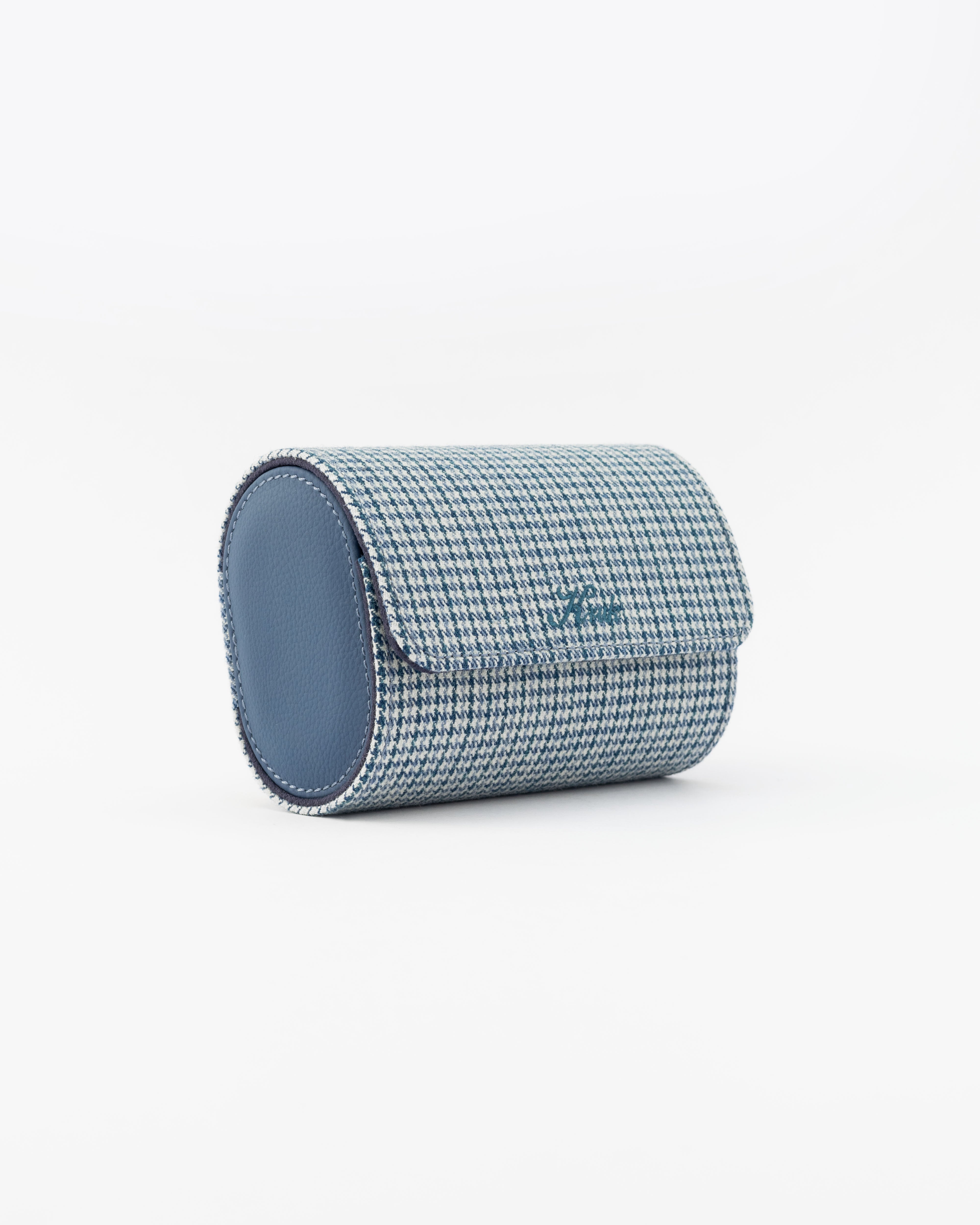 KRUK Grey Blue Pepita (2)