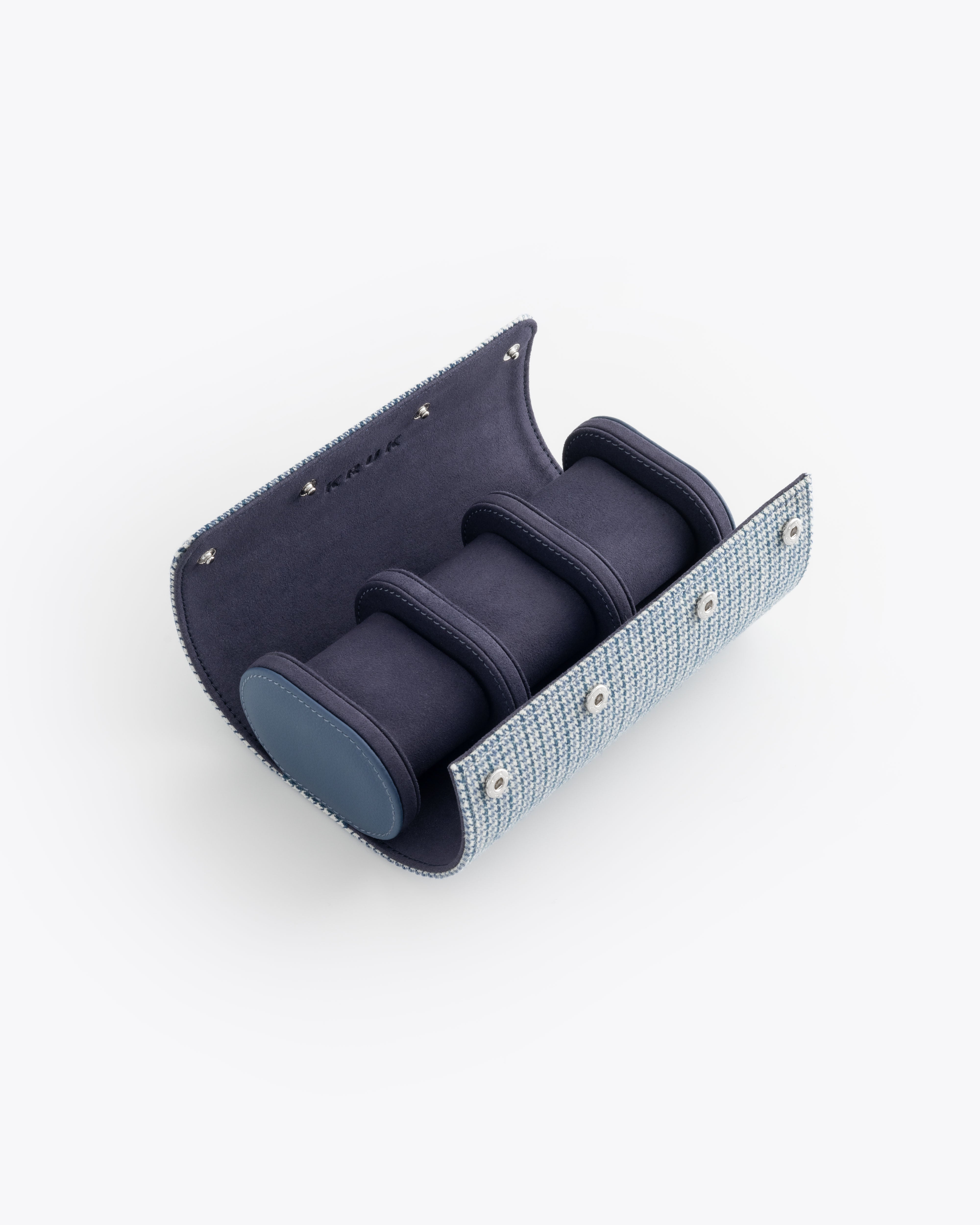 KRUK Grey Blue Pepita (3)