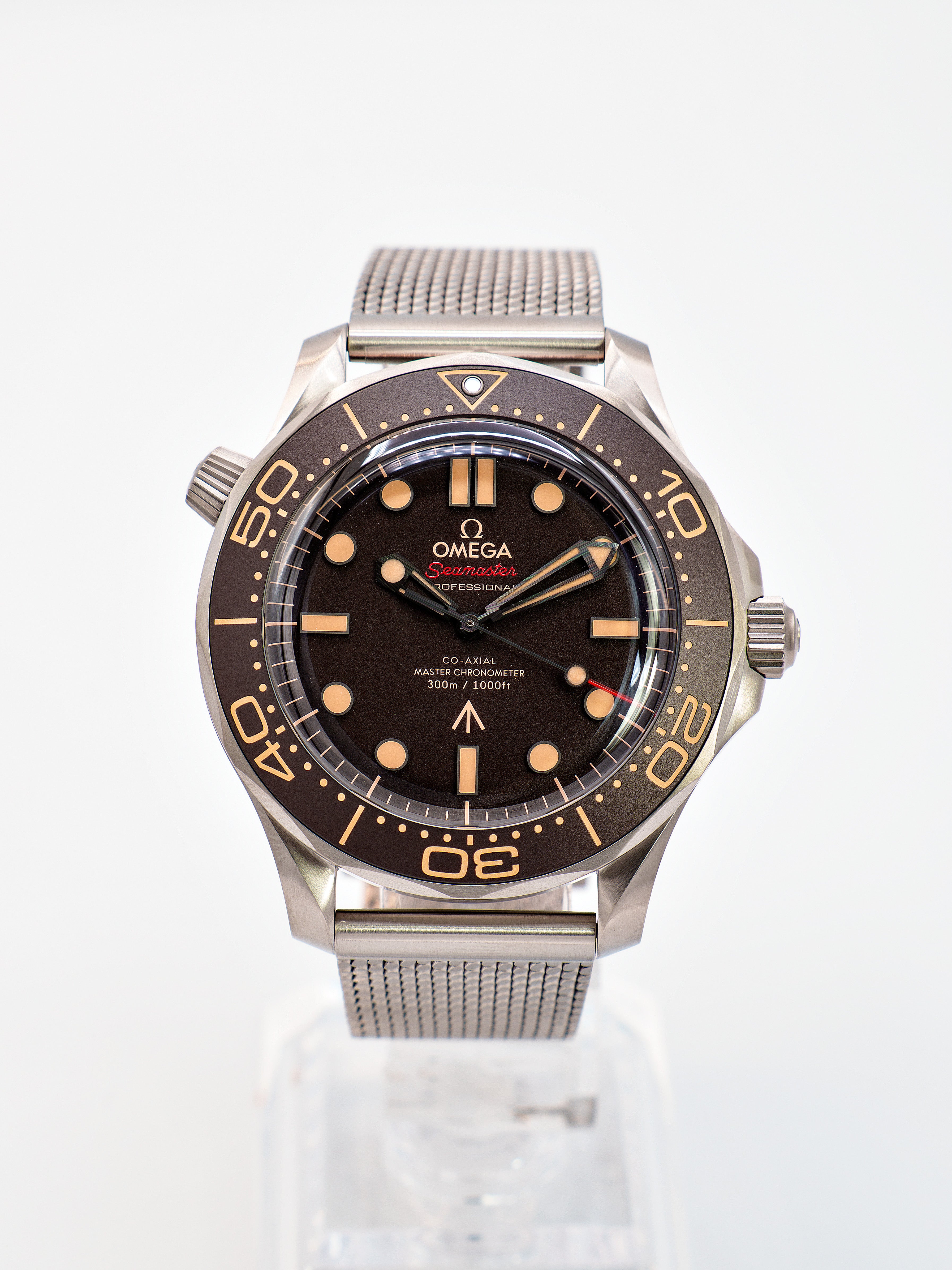 Omega Seamaster 007