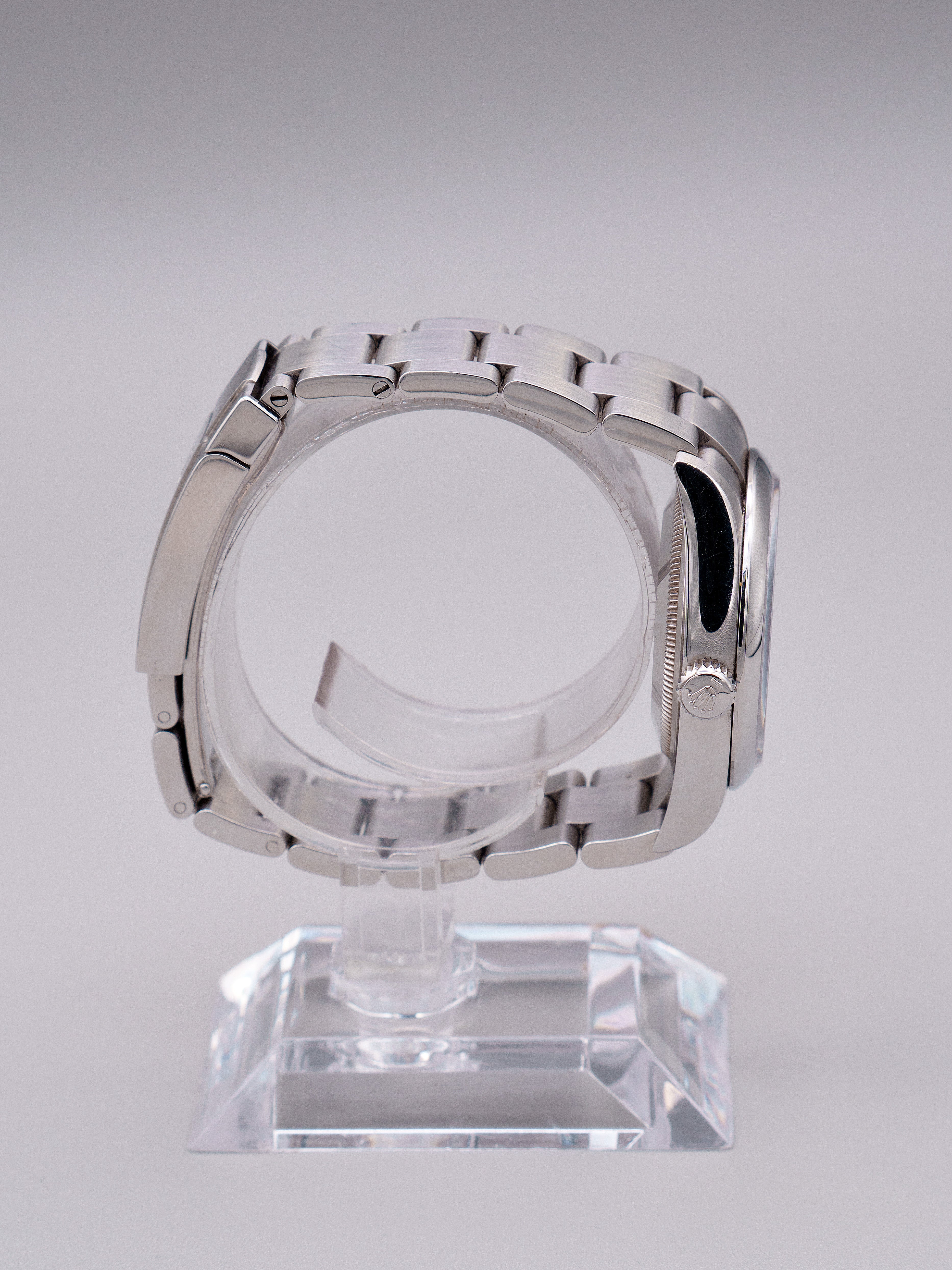 Rolex Oyster Perpetual Verde (41)