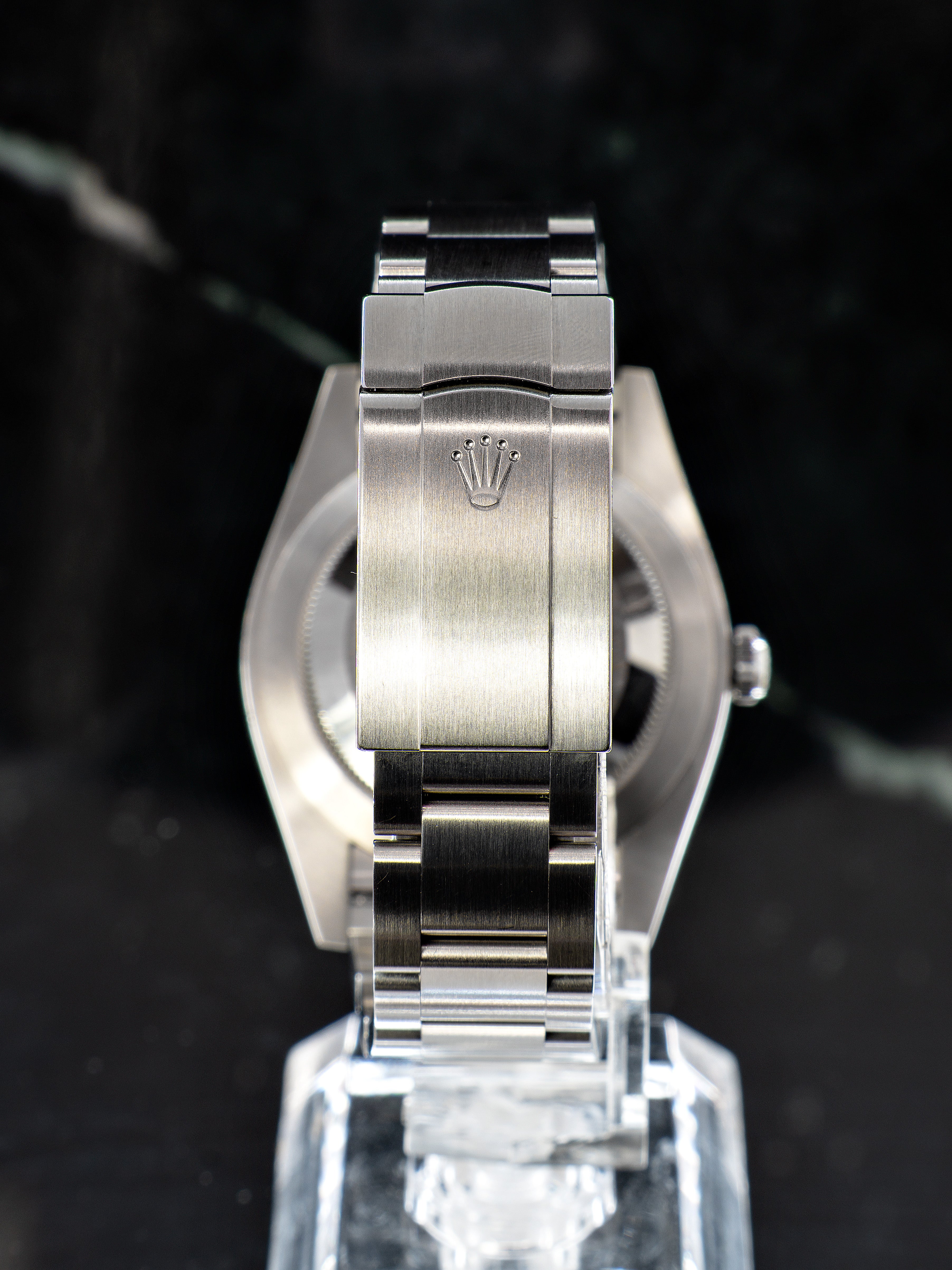 Rolex Oyster Perpetual Verde (41)