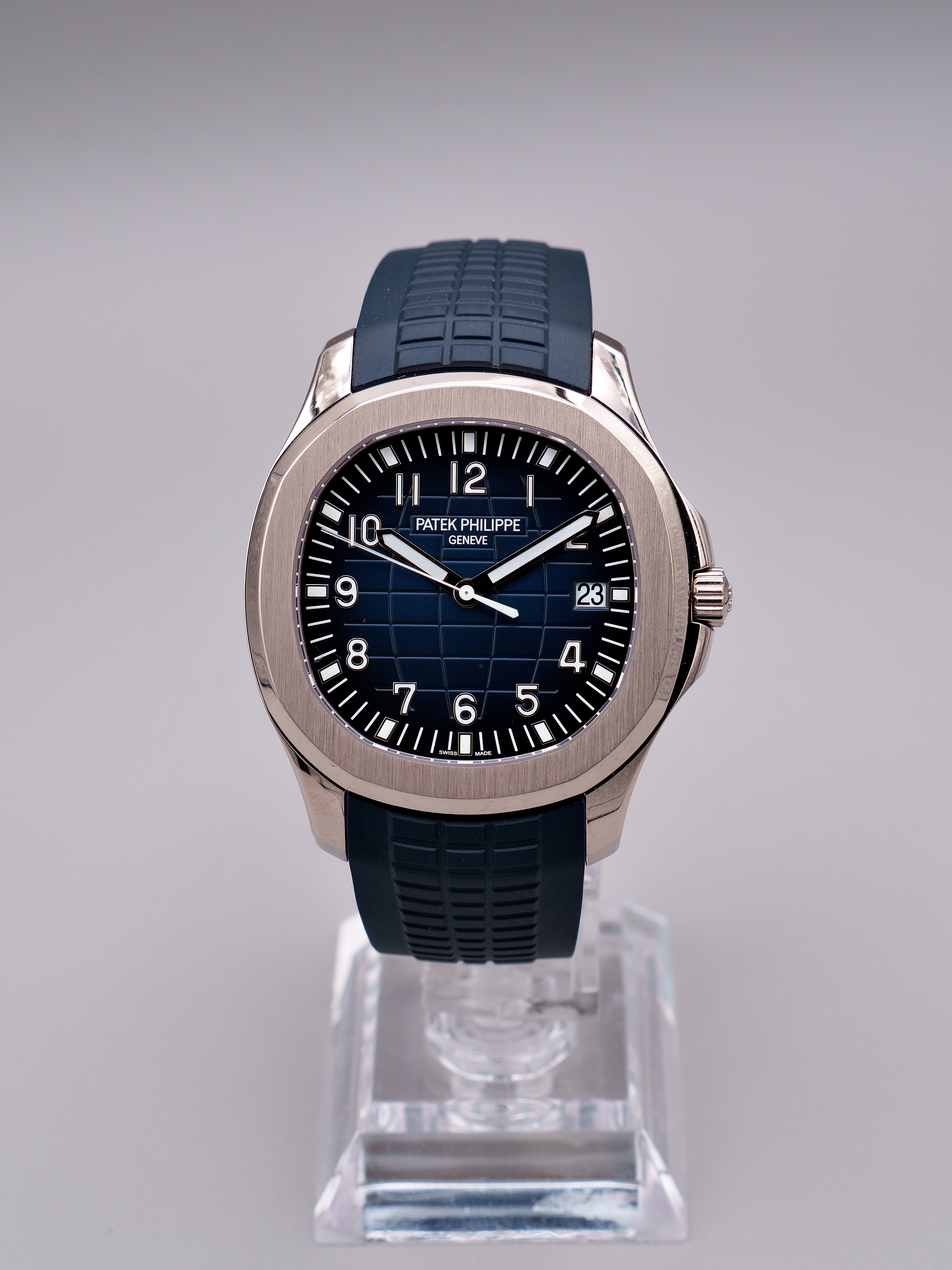 Patek Philippe 5168G Azul