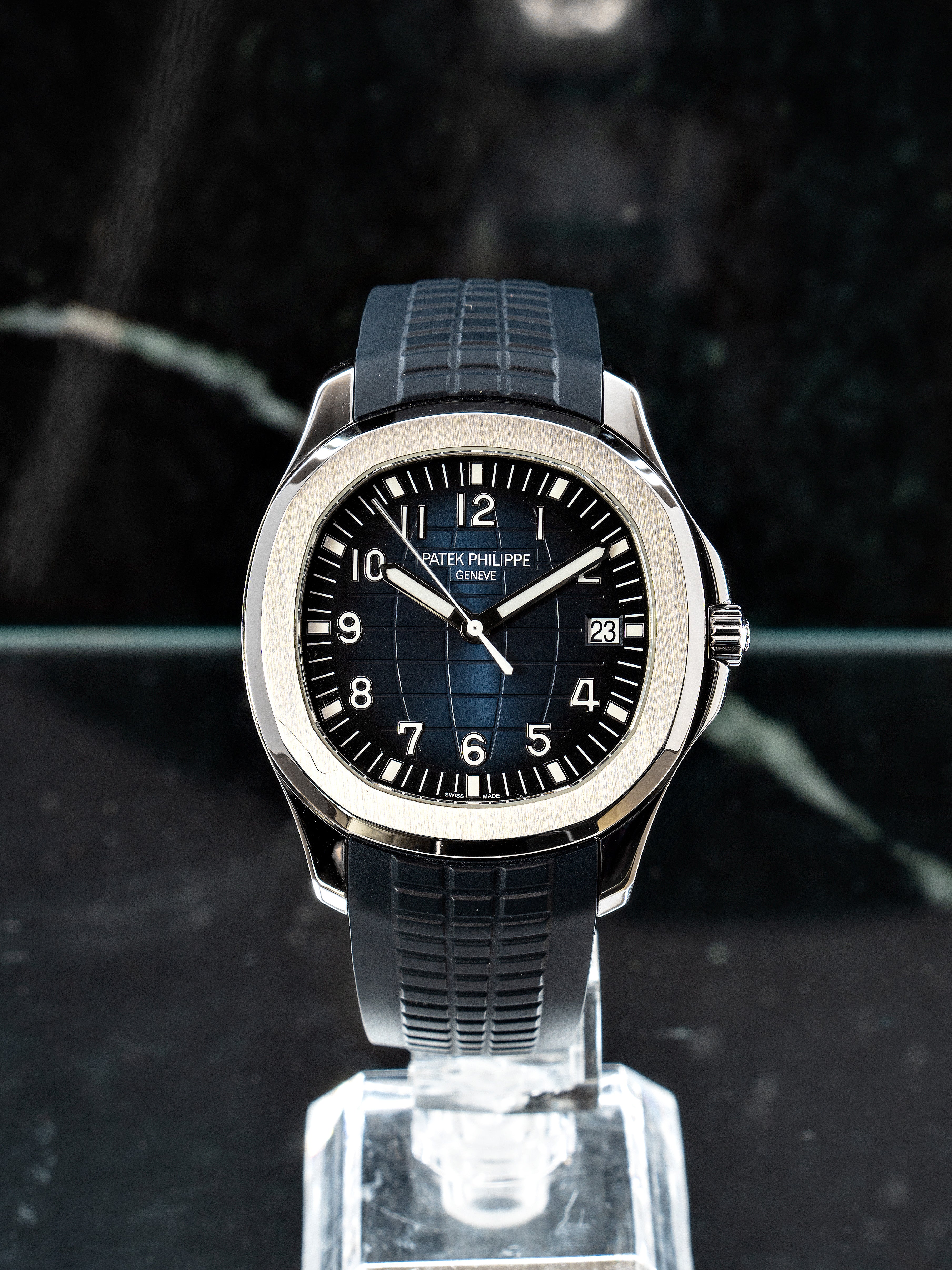 Patek Philippe 5168G Azul