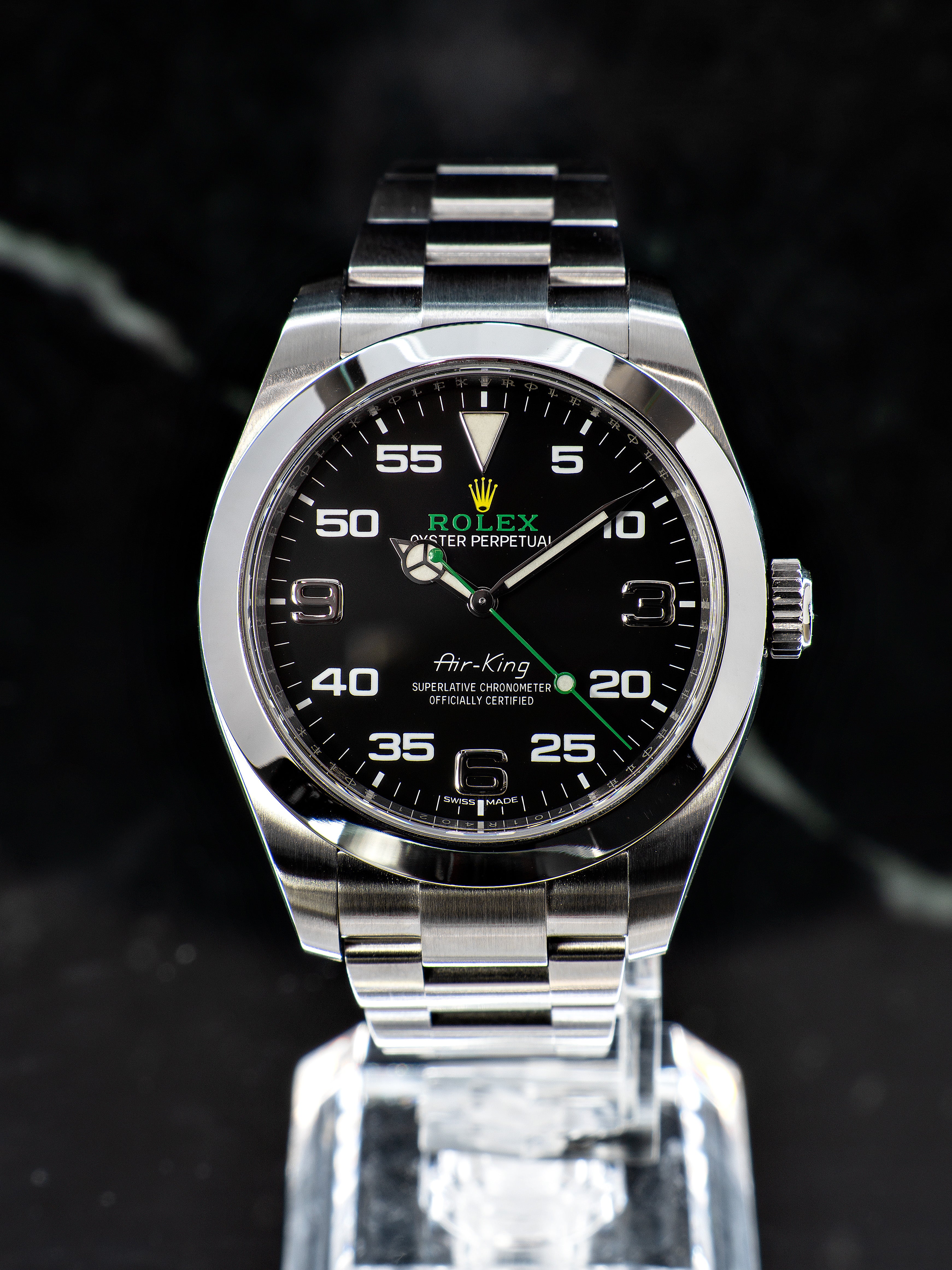 Rolex Air King