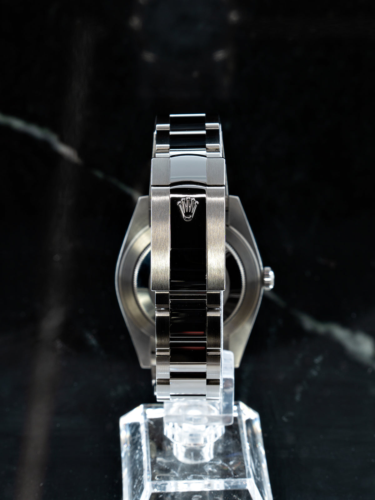 Rolex DateJust Branco (41)