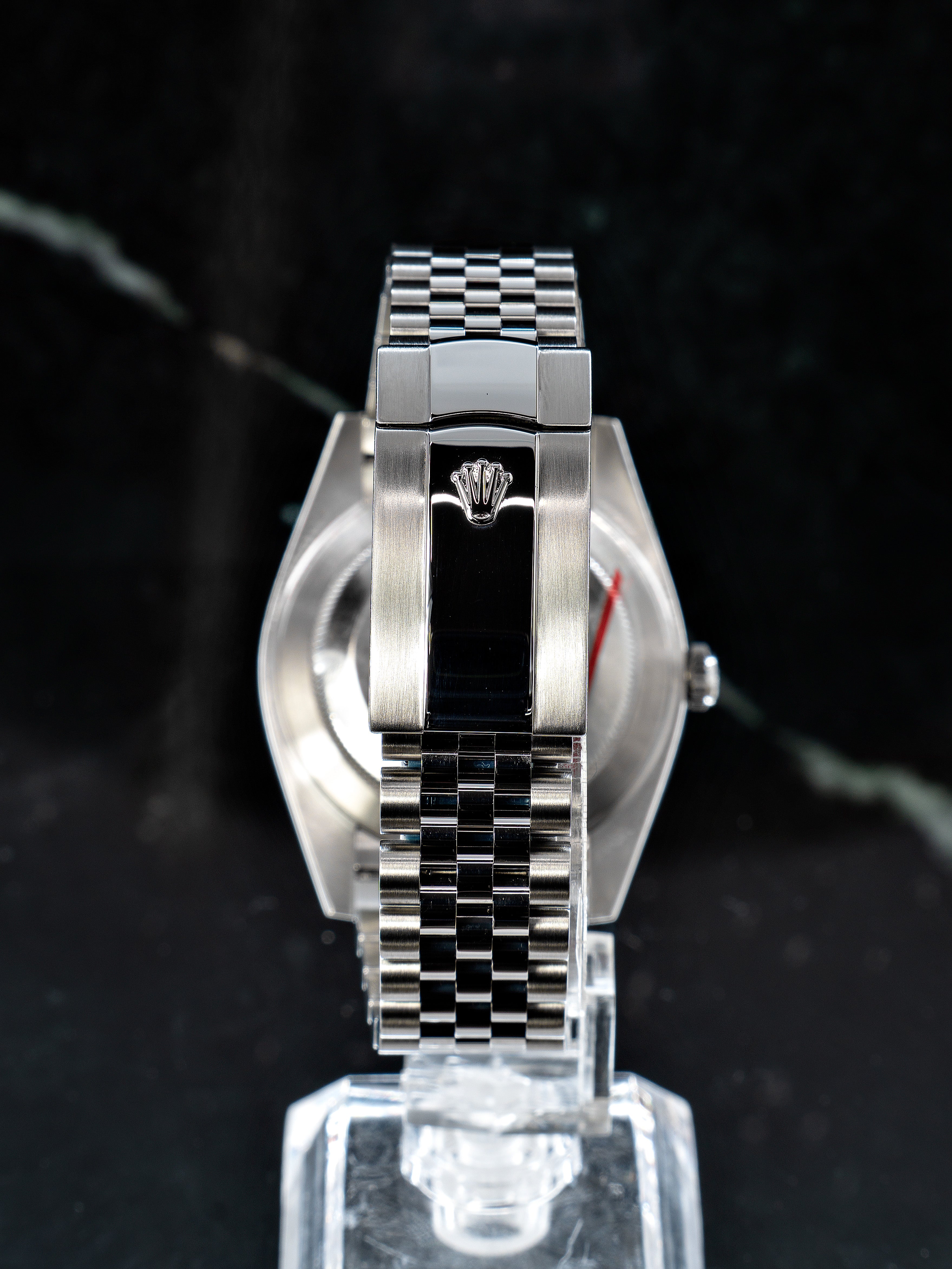 Rolex Datejust Silver (41)