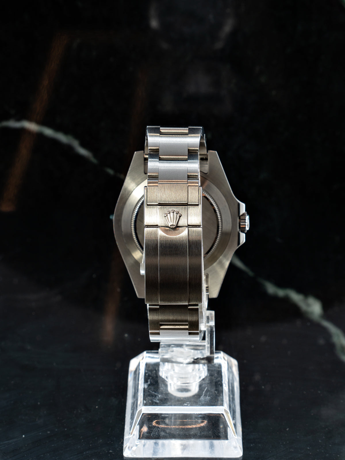 Rolex Explorer II Fundo Branco