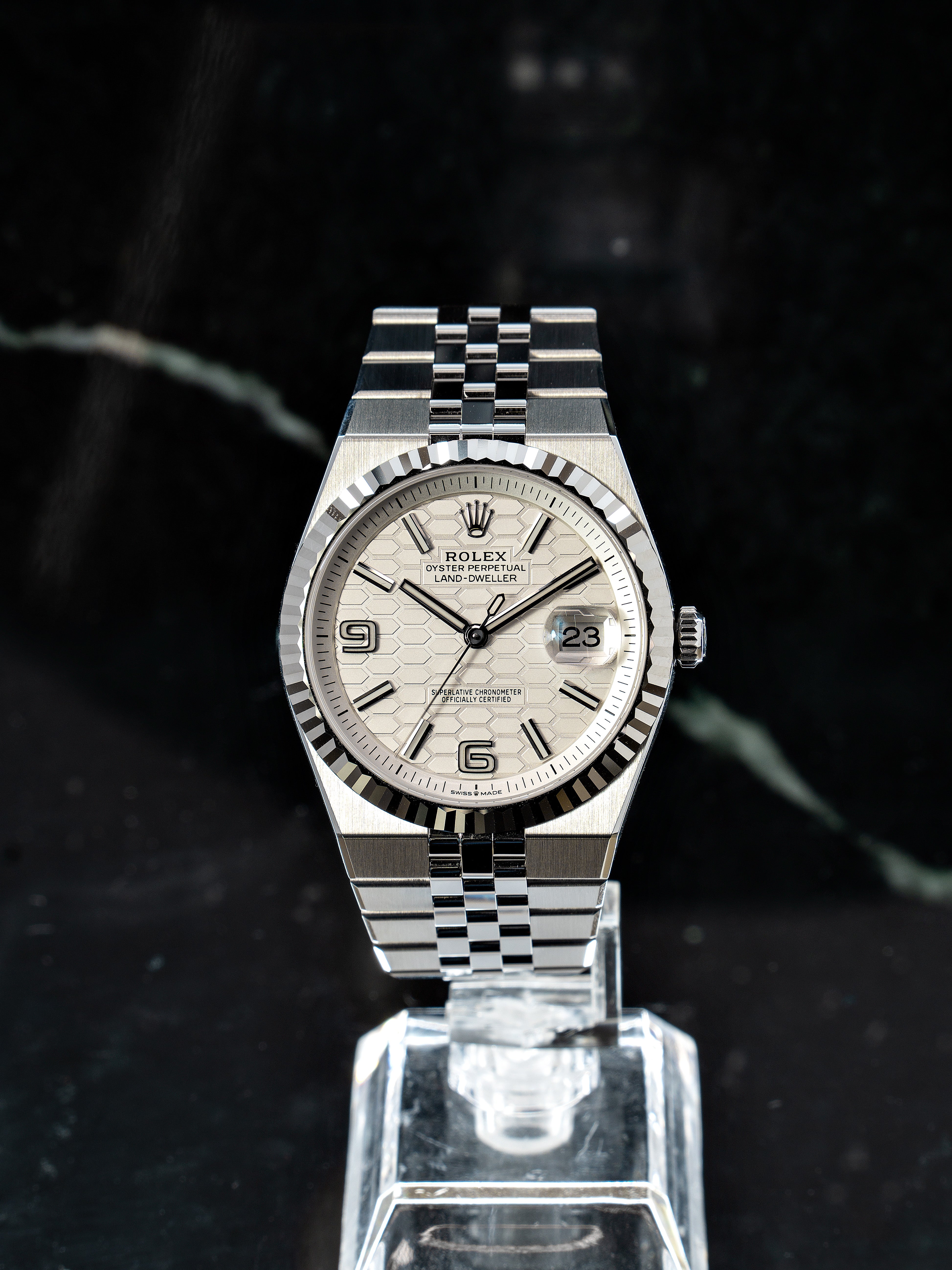 Rolex Land-Dweller