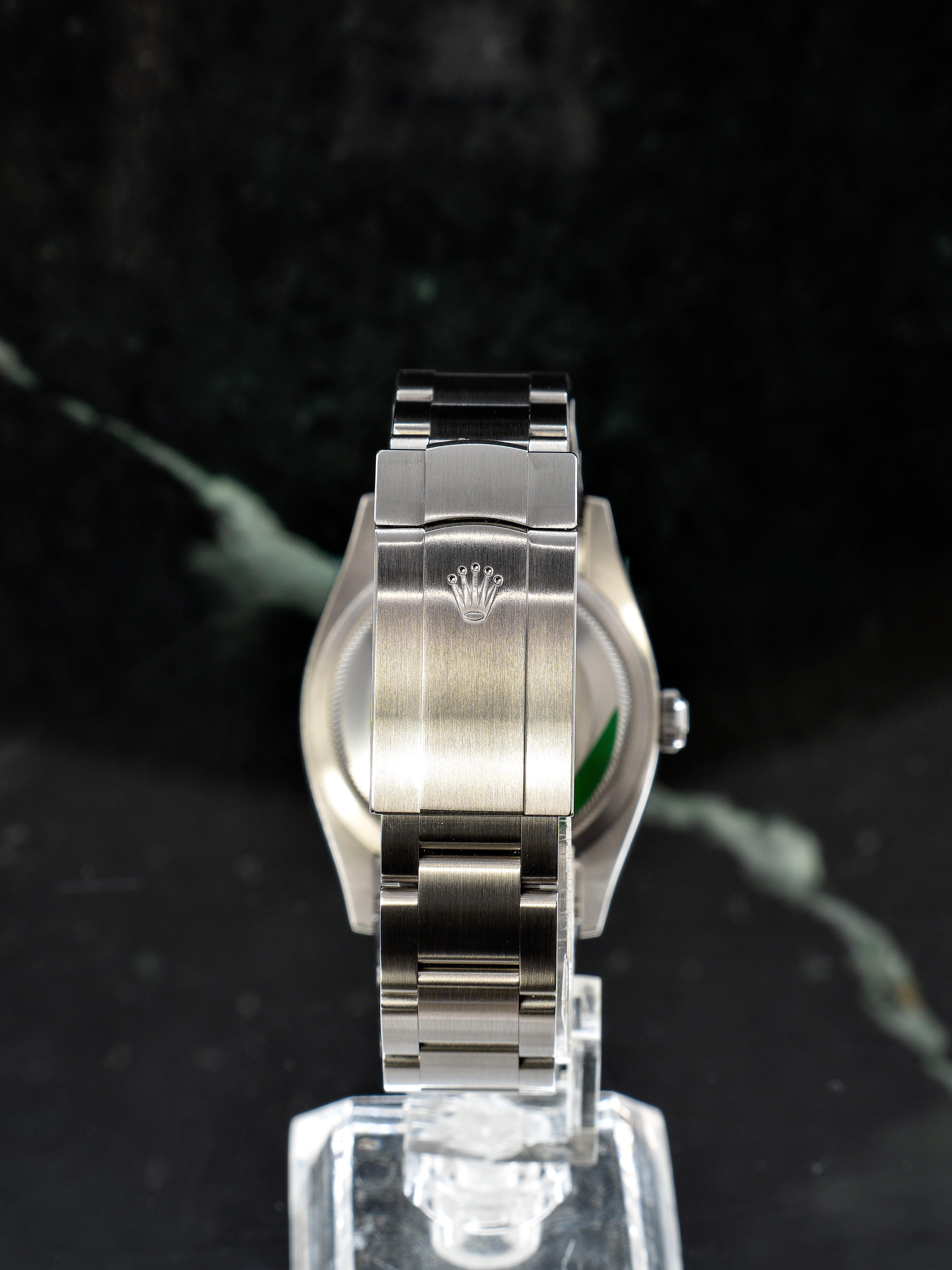 ROLEX OYSTER PERPETUAL BEIGE (36)