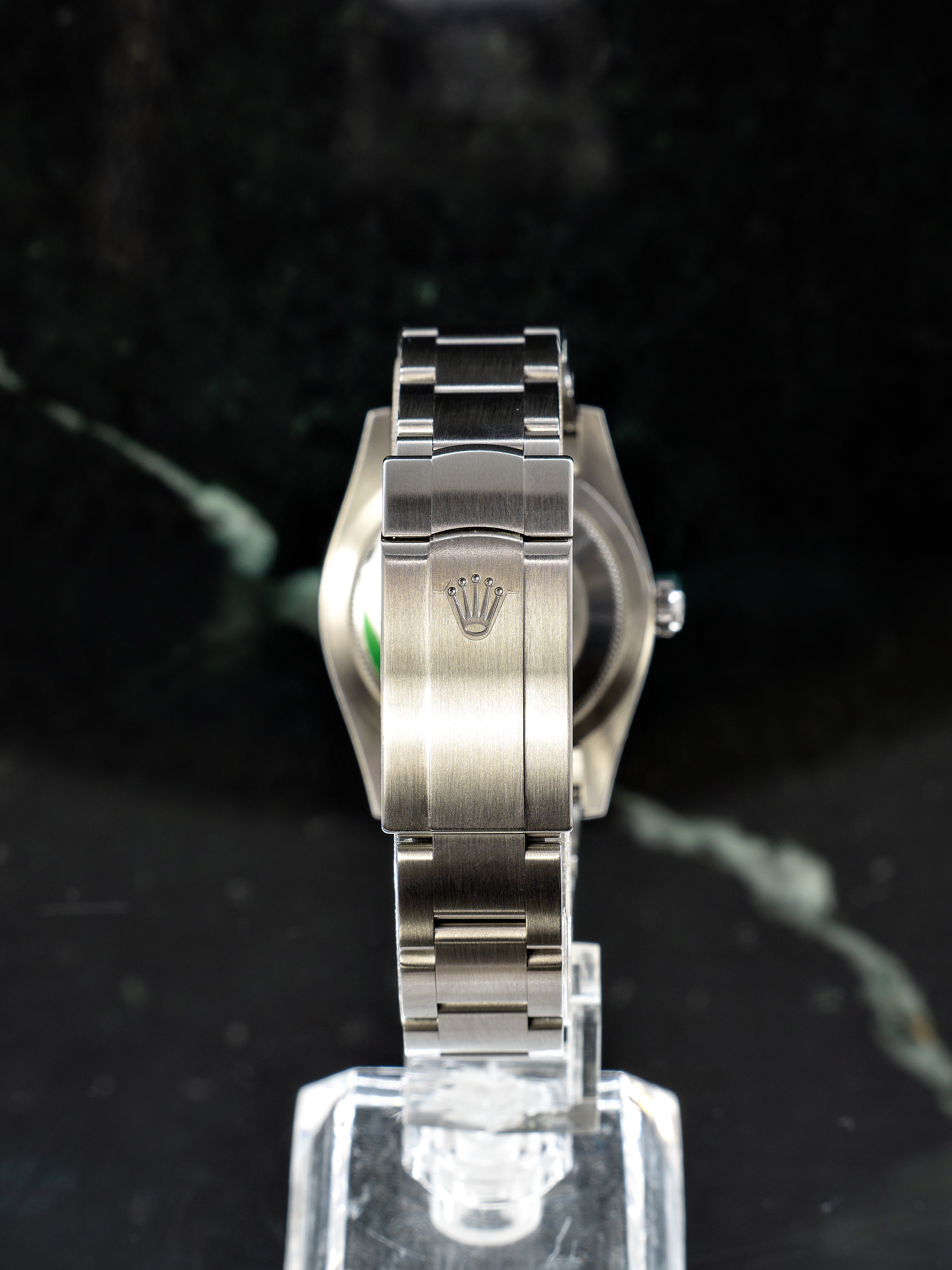 Rolex Oyster Perpetual Preto (36)