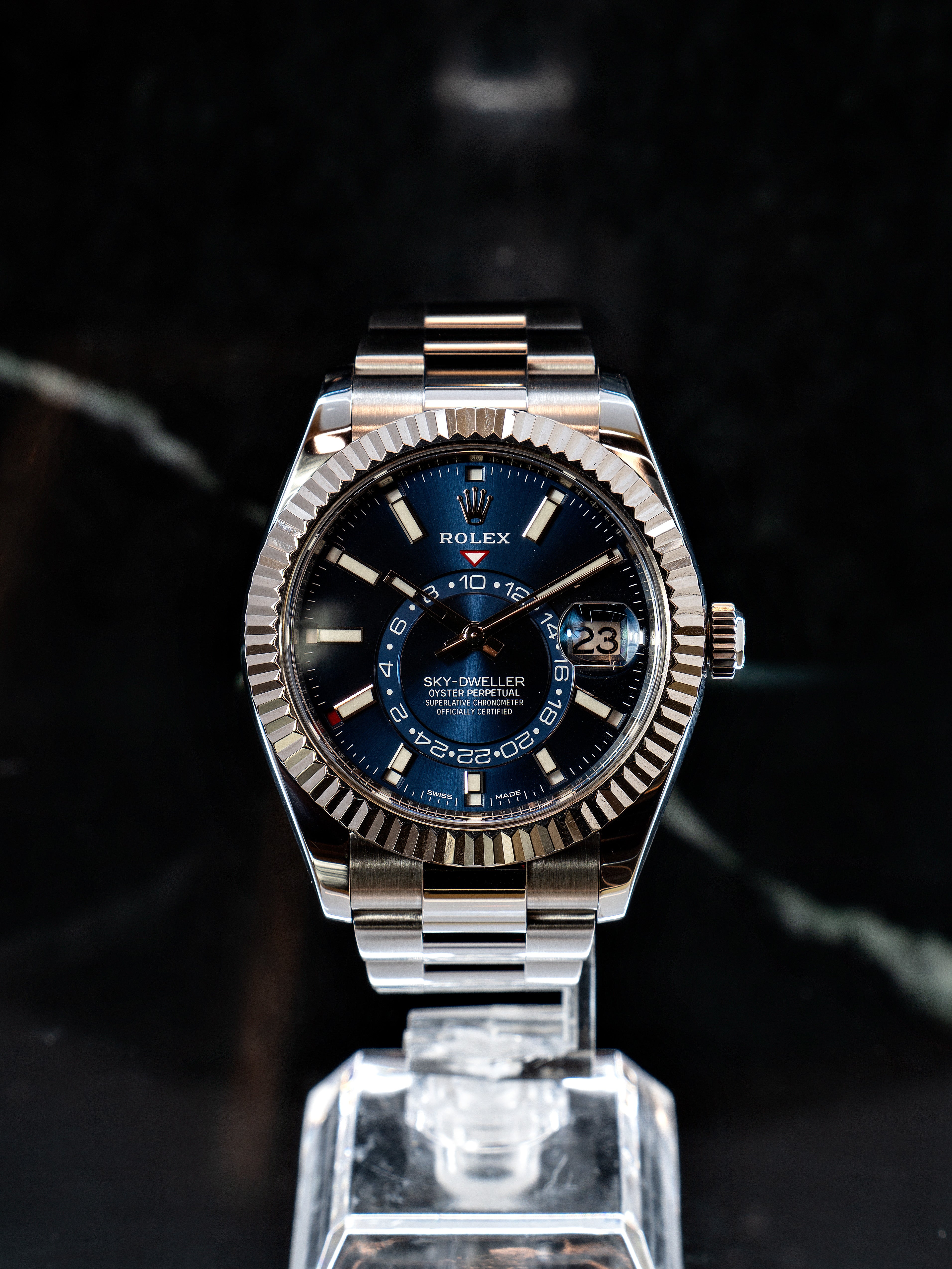 Rolex Skydeweller