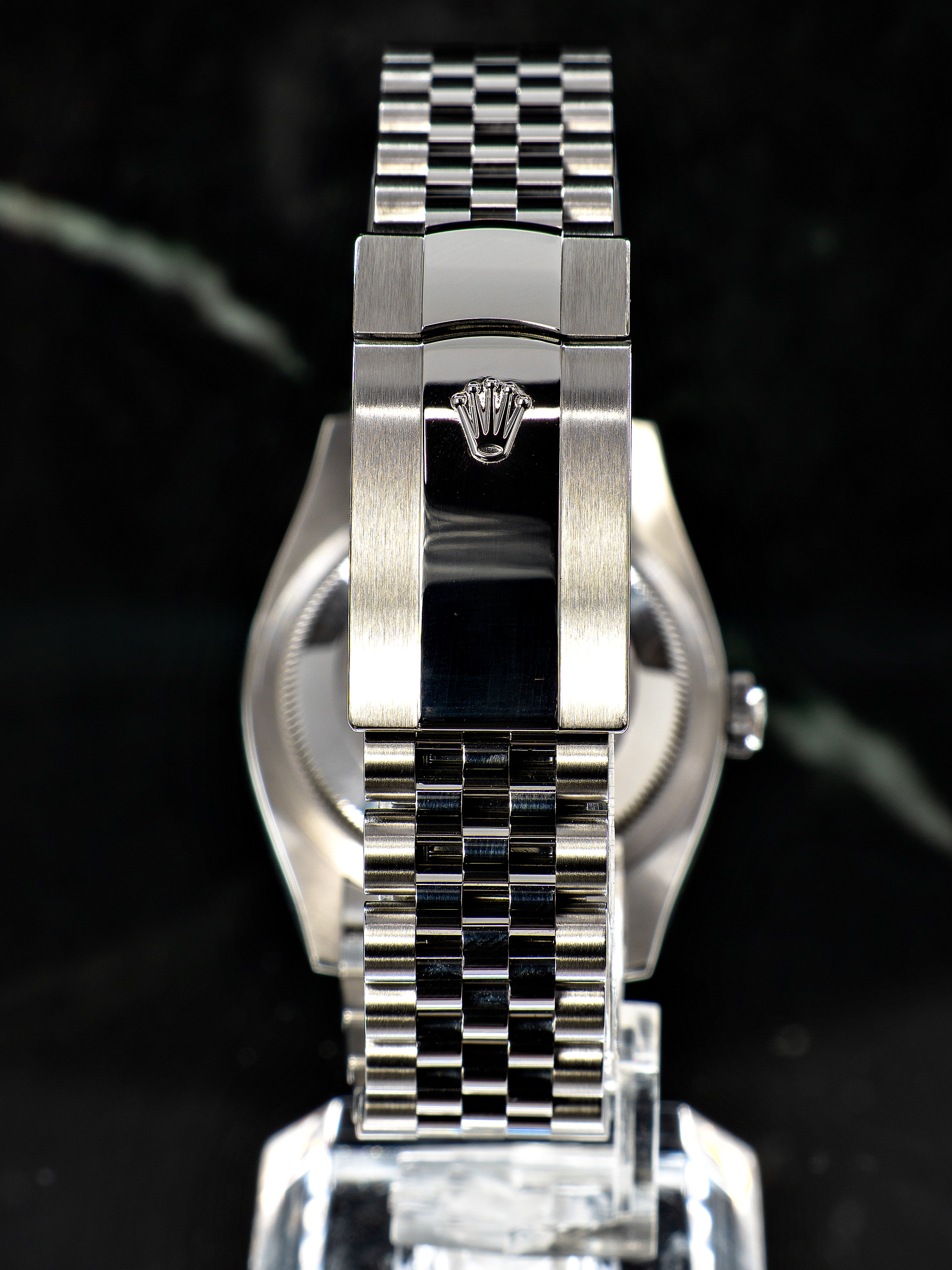 Rolex DateJust (36) Palm Dial