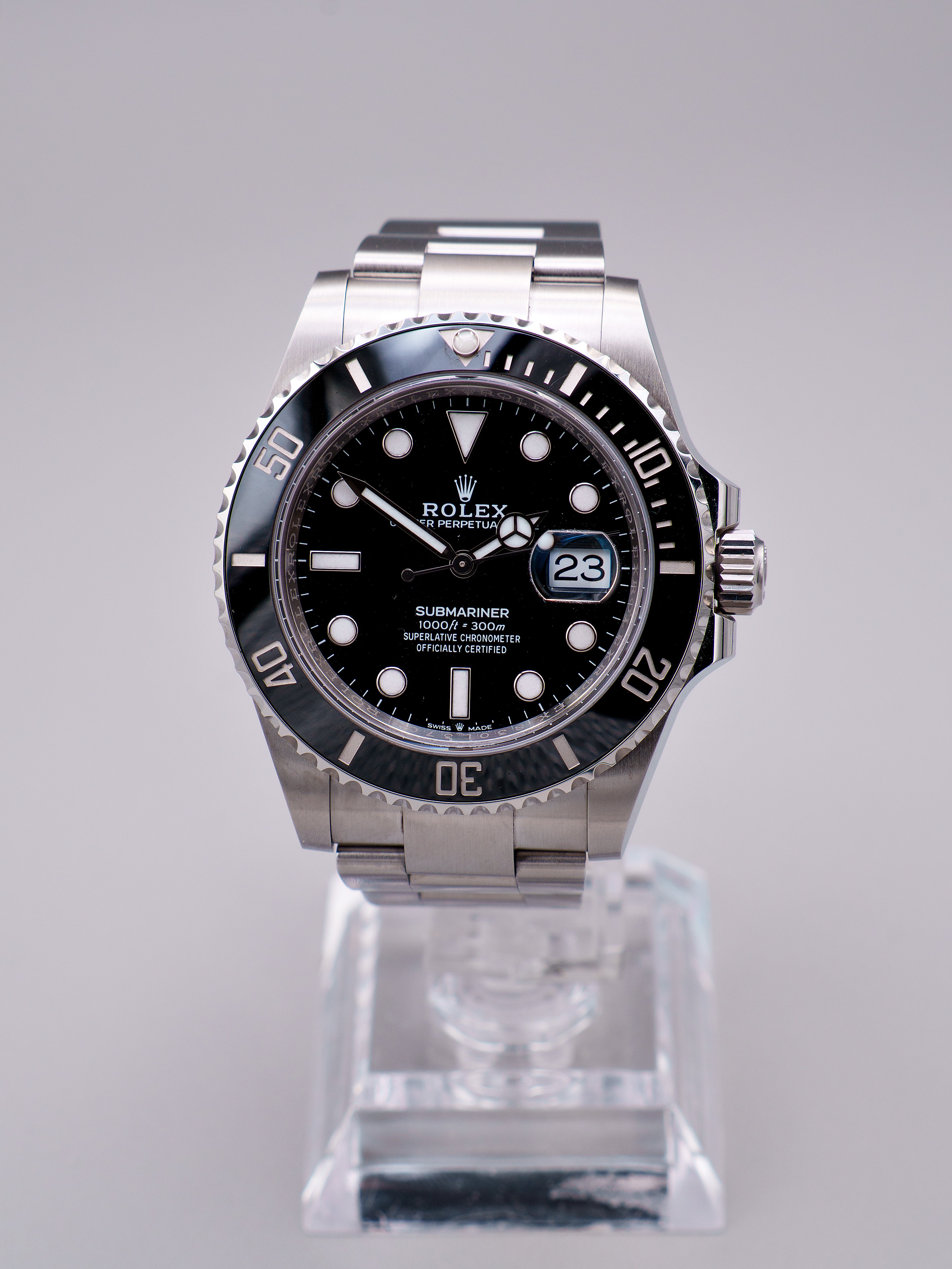 Rolex Submariner Date