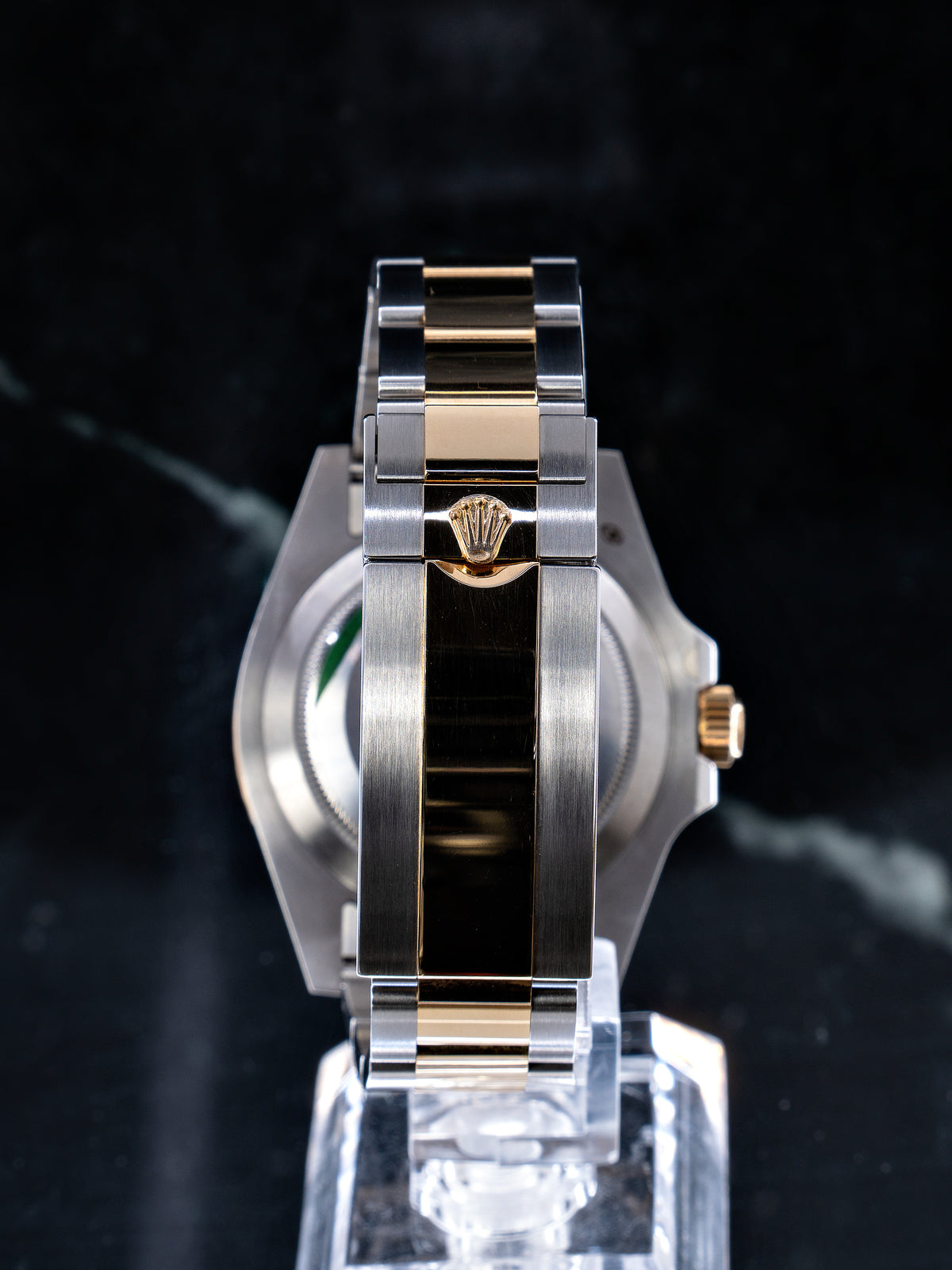 Rolex Submariner Aço/Ouro