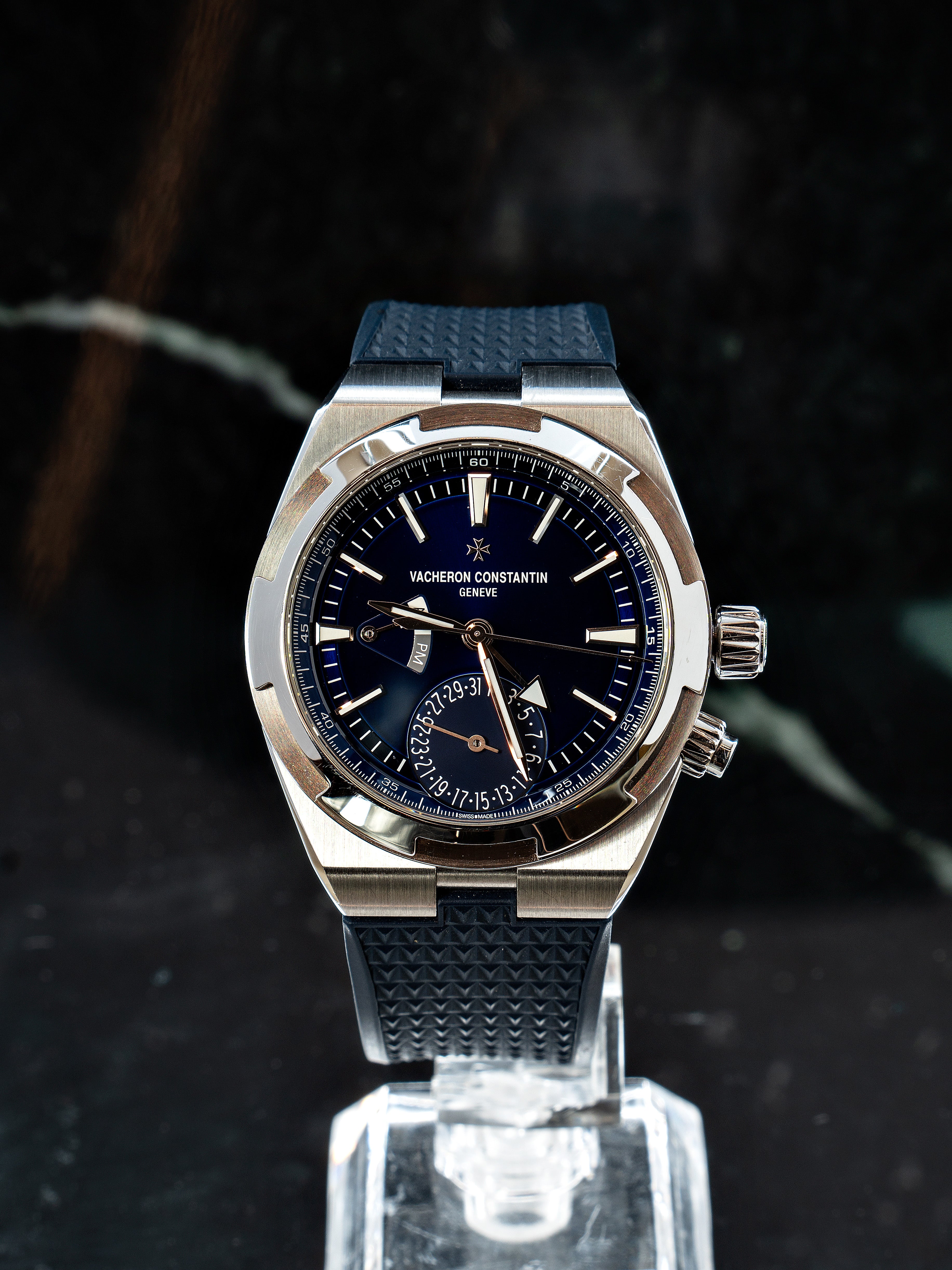 Vacheron Constantin Overseas Dual