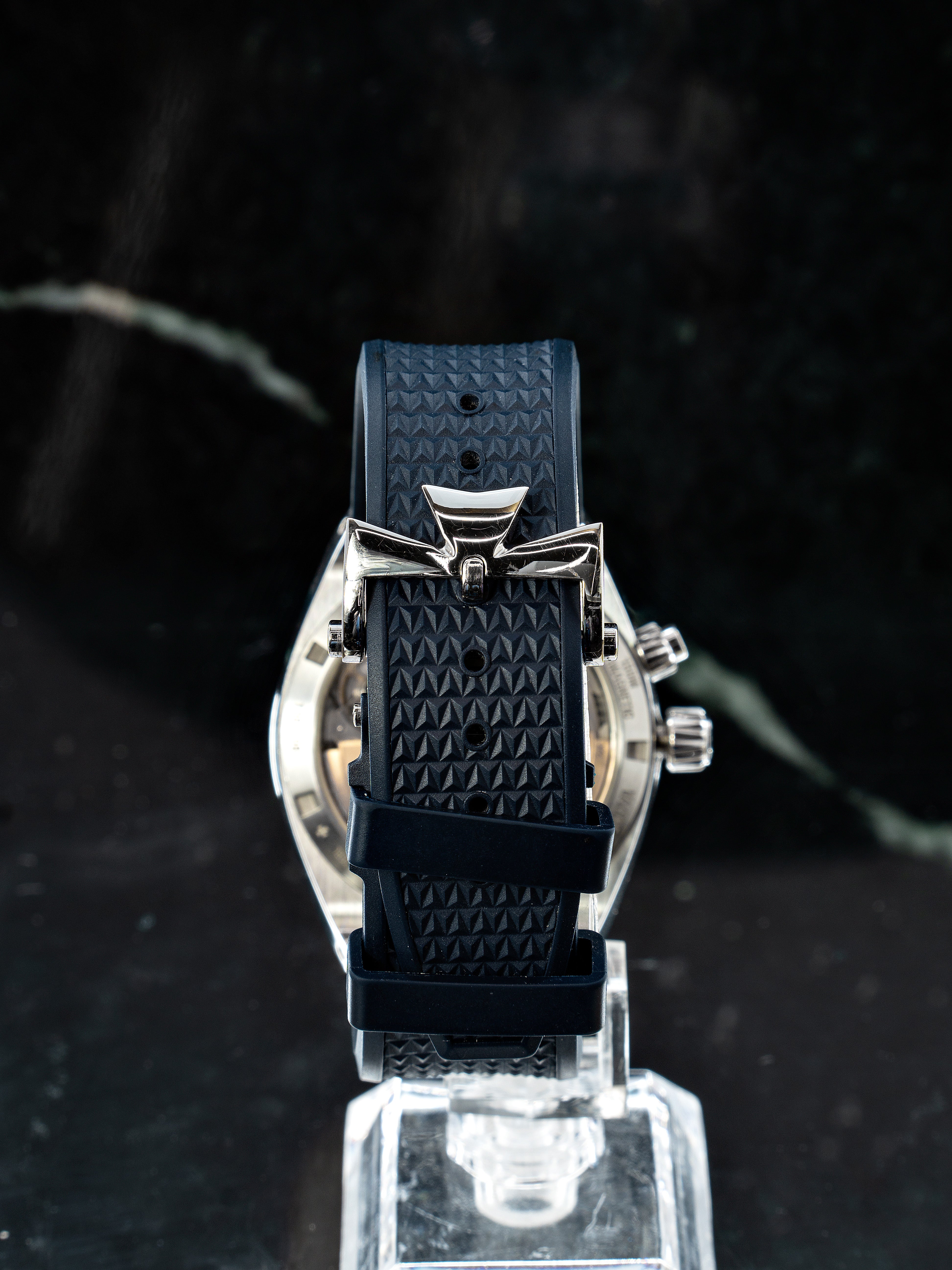 Vacheron Constantin Overseas Dual