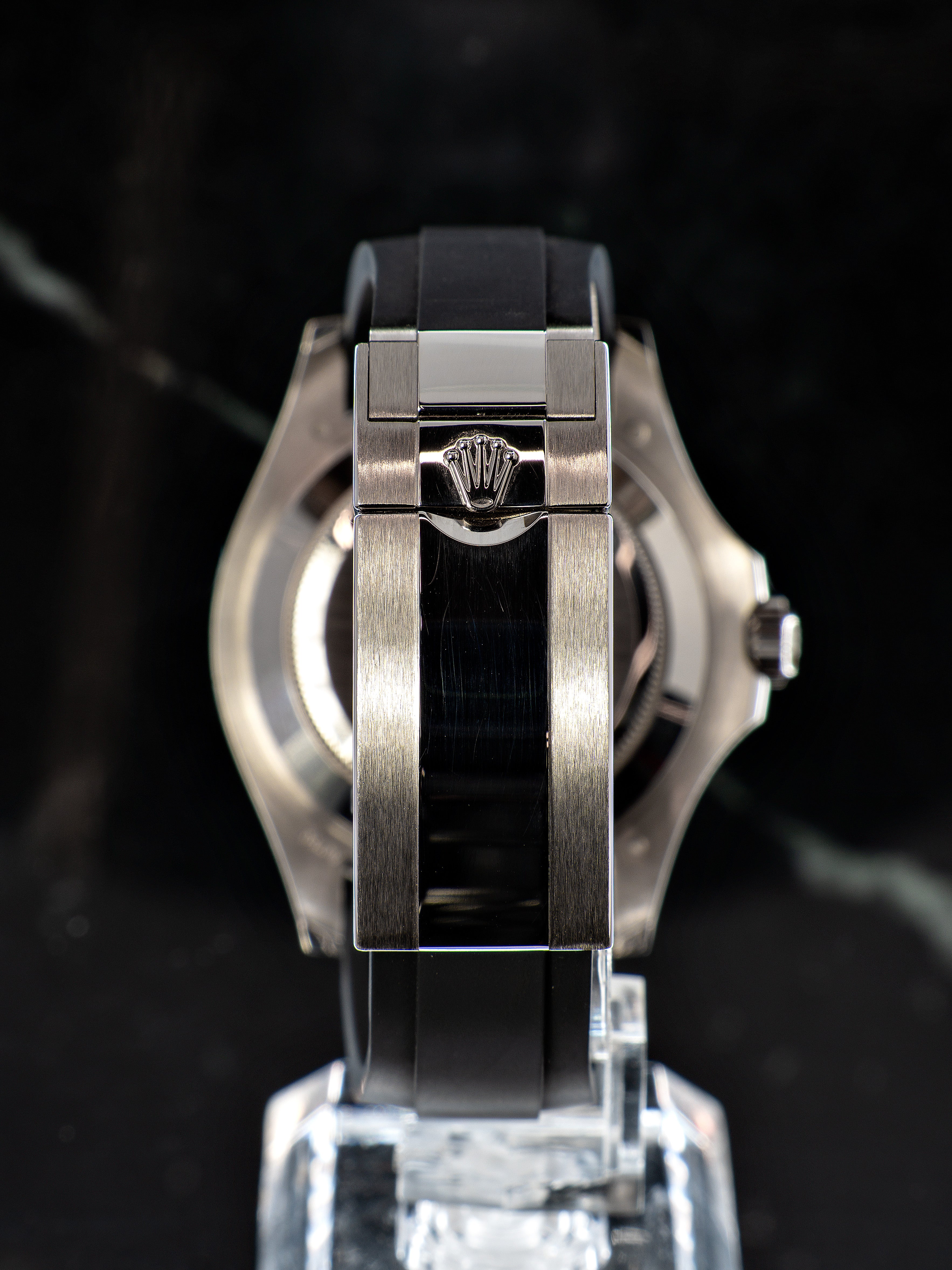 Rolex Yacht-Master (42) Ouro Branco