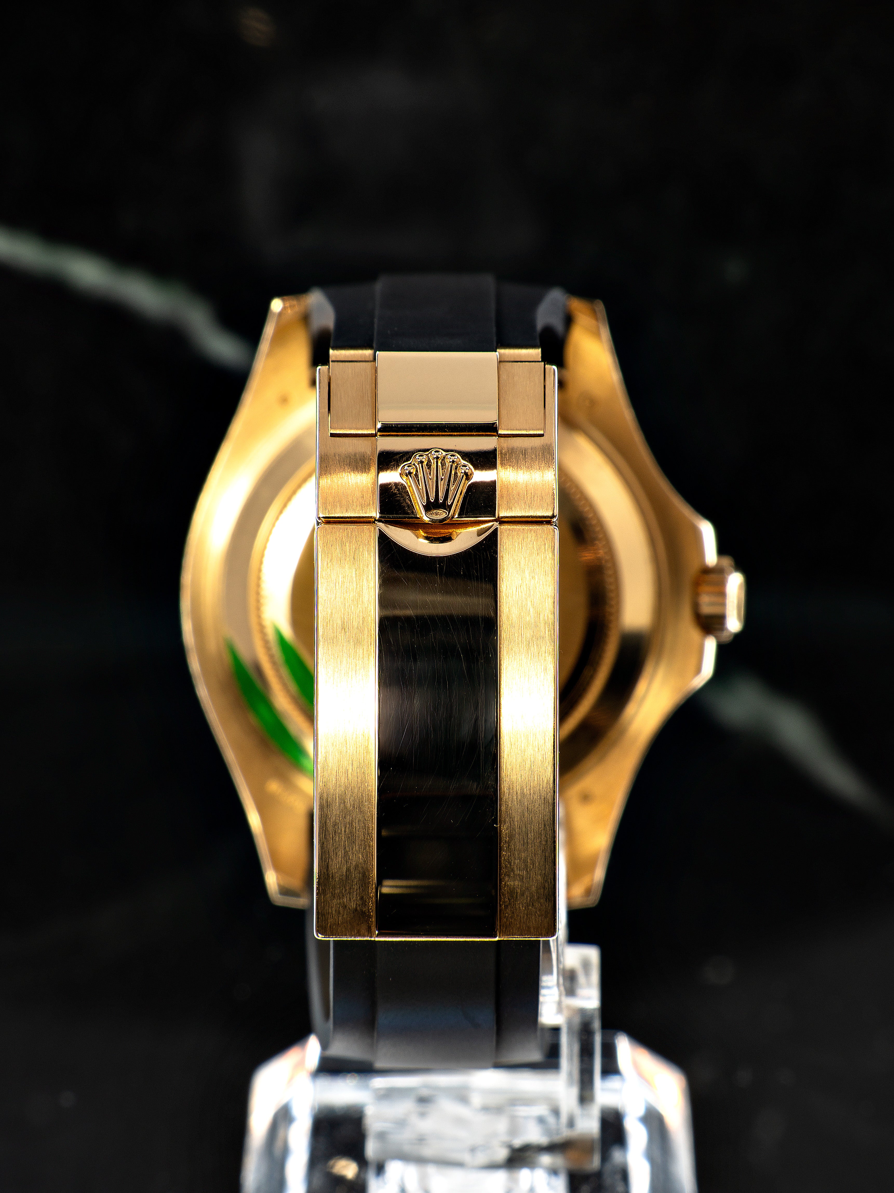 Yatch-Master Ouro Amarelo