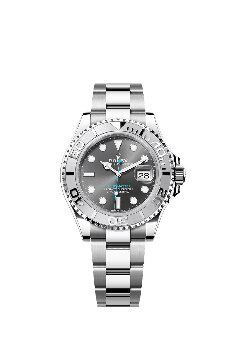 Rolex Yacht-Master (40) Platina