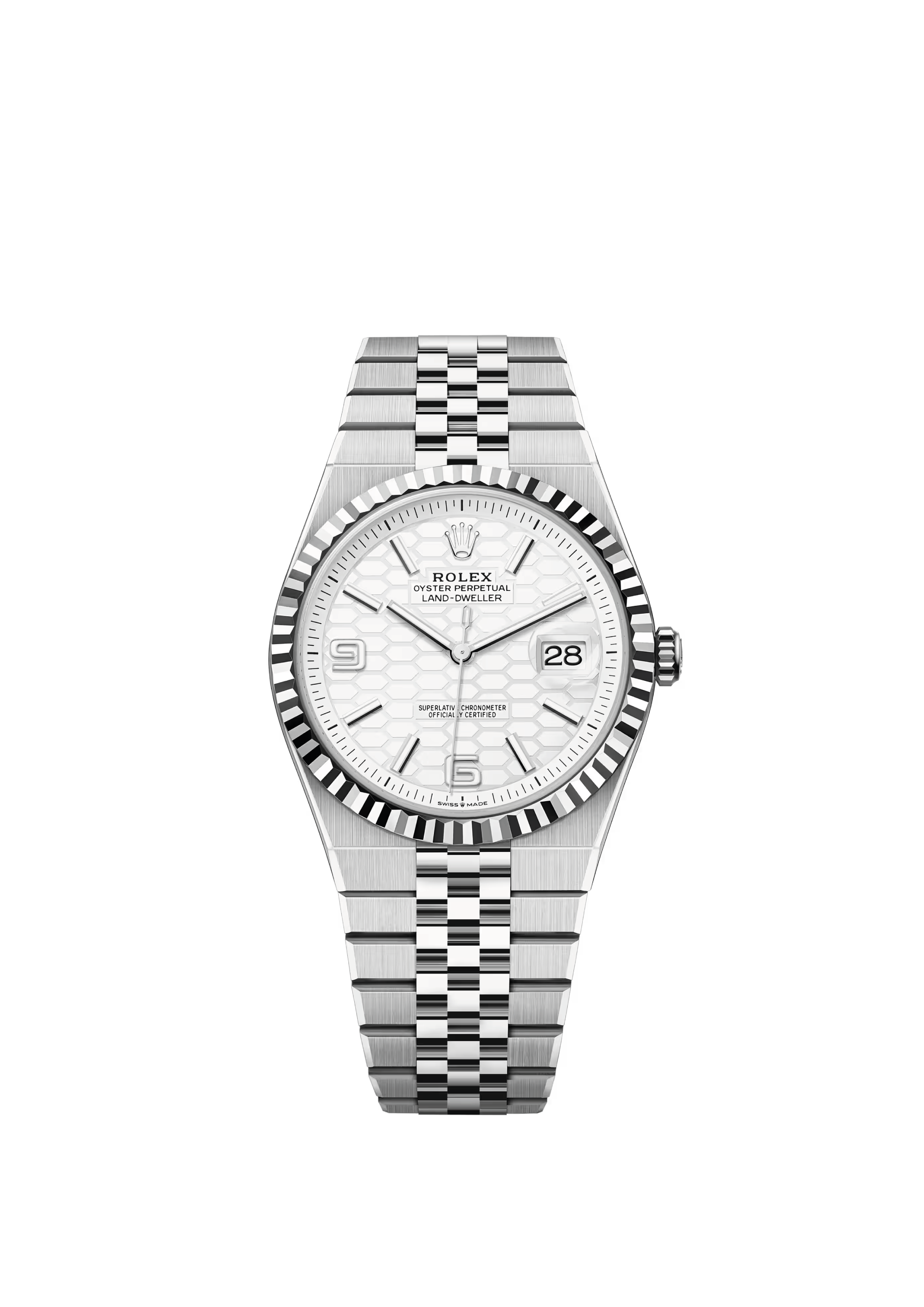 Rolex Land-Dweller (40)