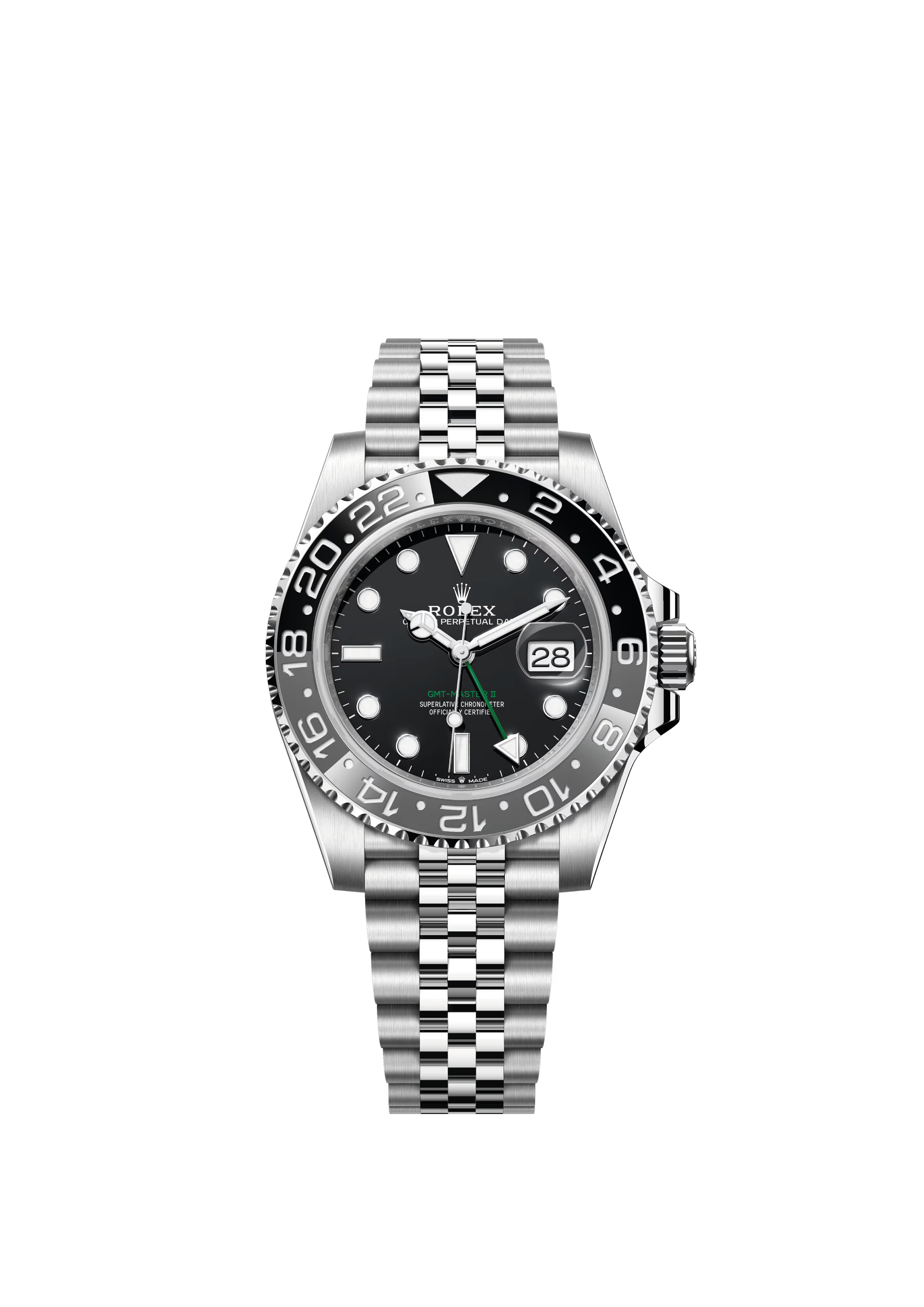 Rolex GMT-Master II Bruce Wayne