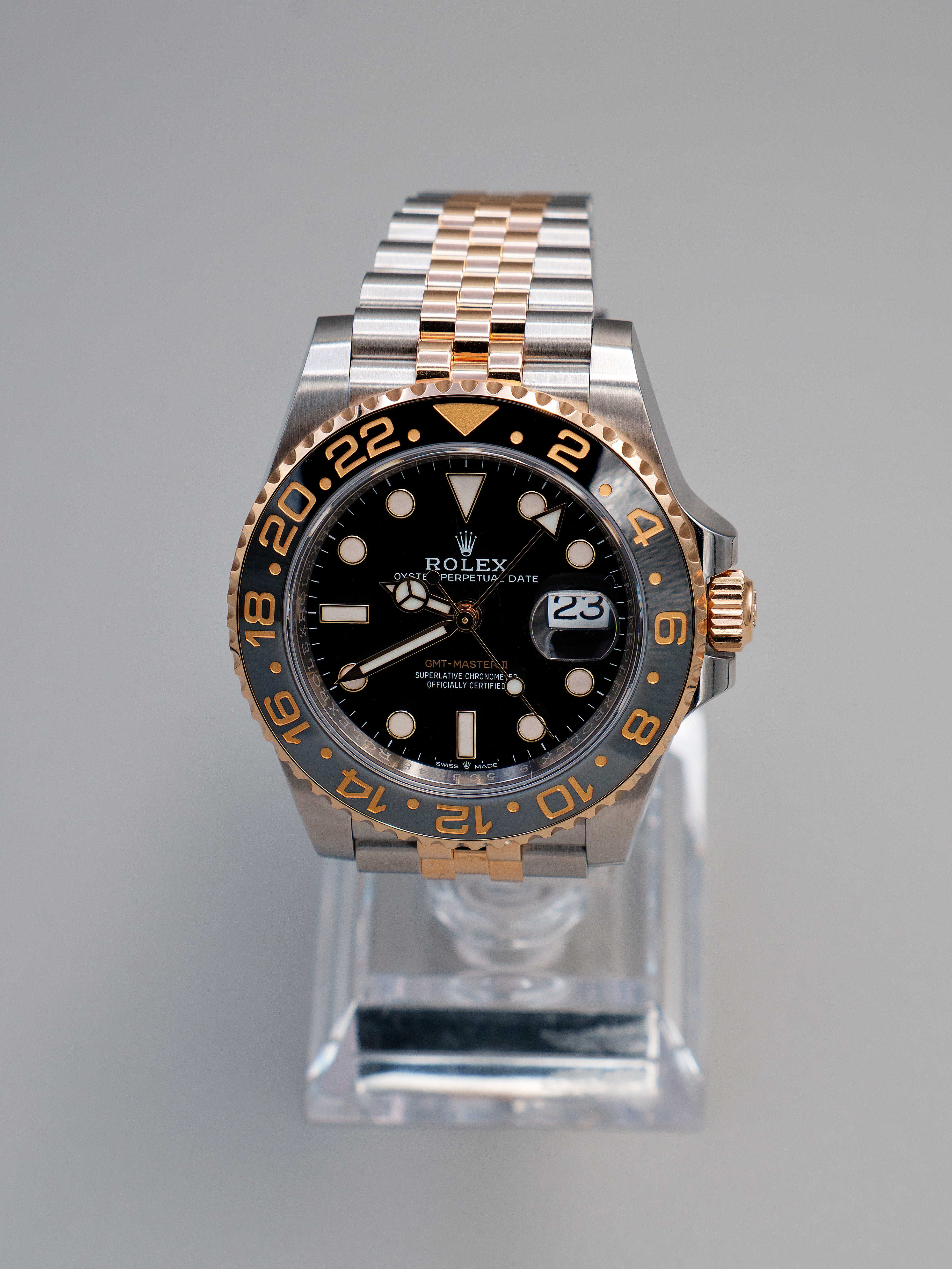 Rolex GMT Master || Zombie