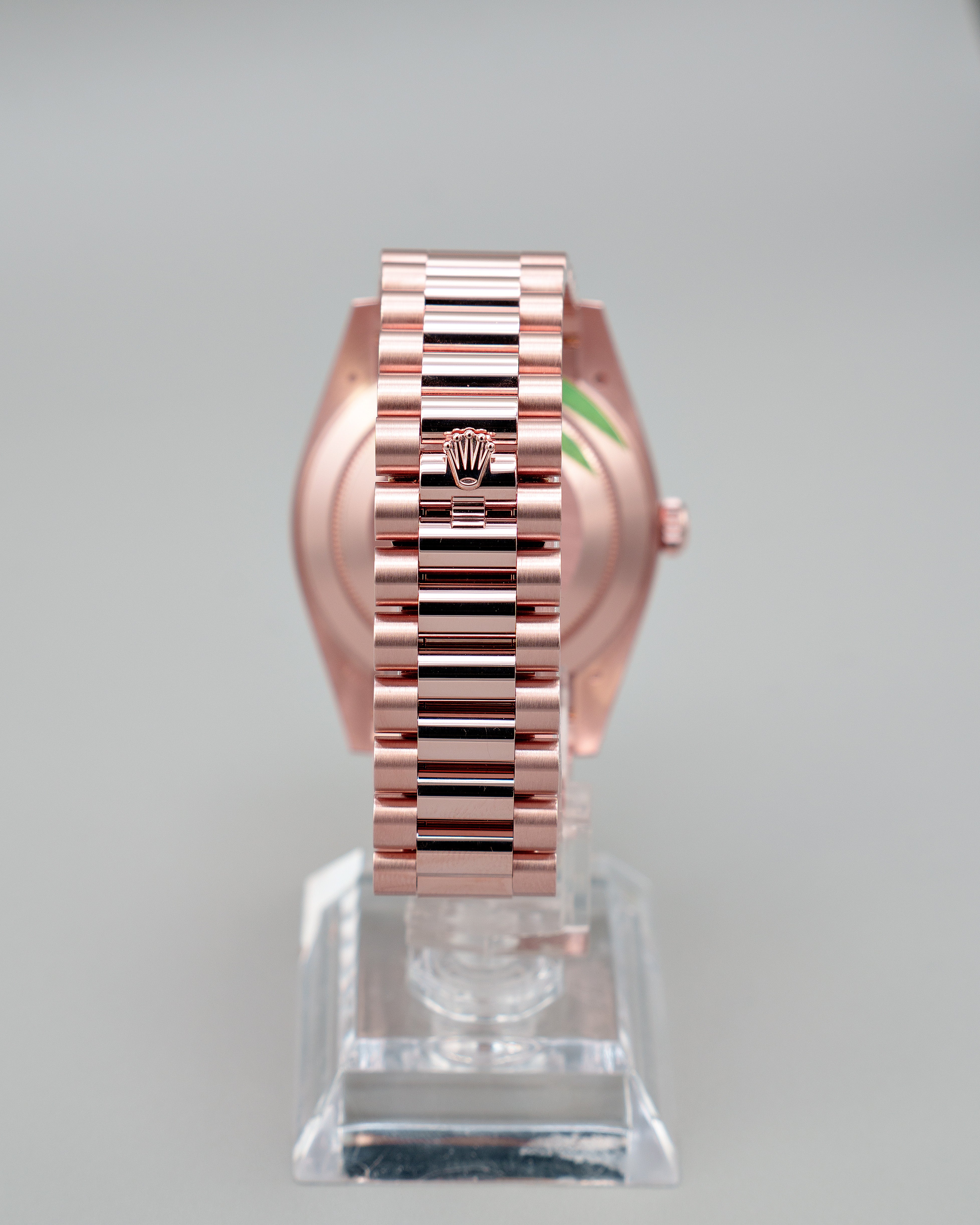 Rolex Day-Date Everose Ombre