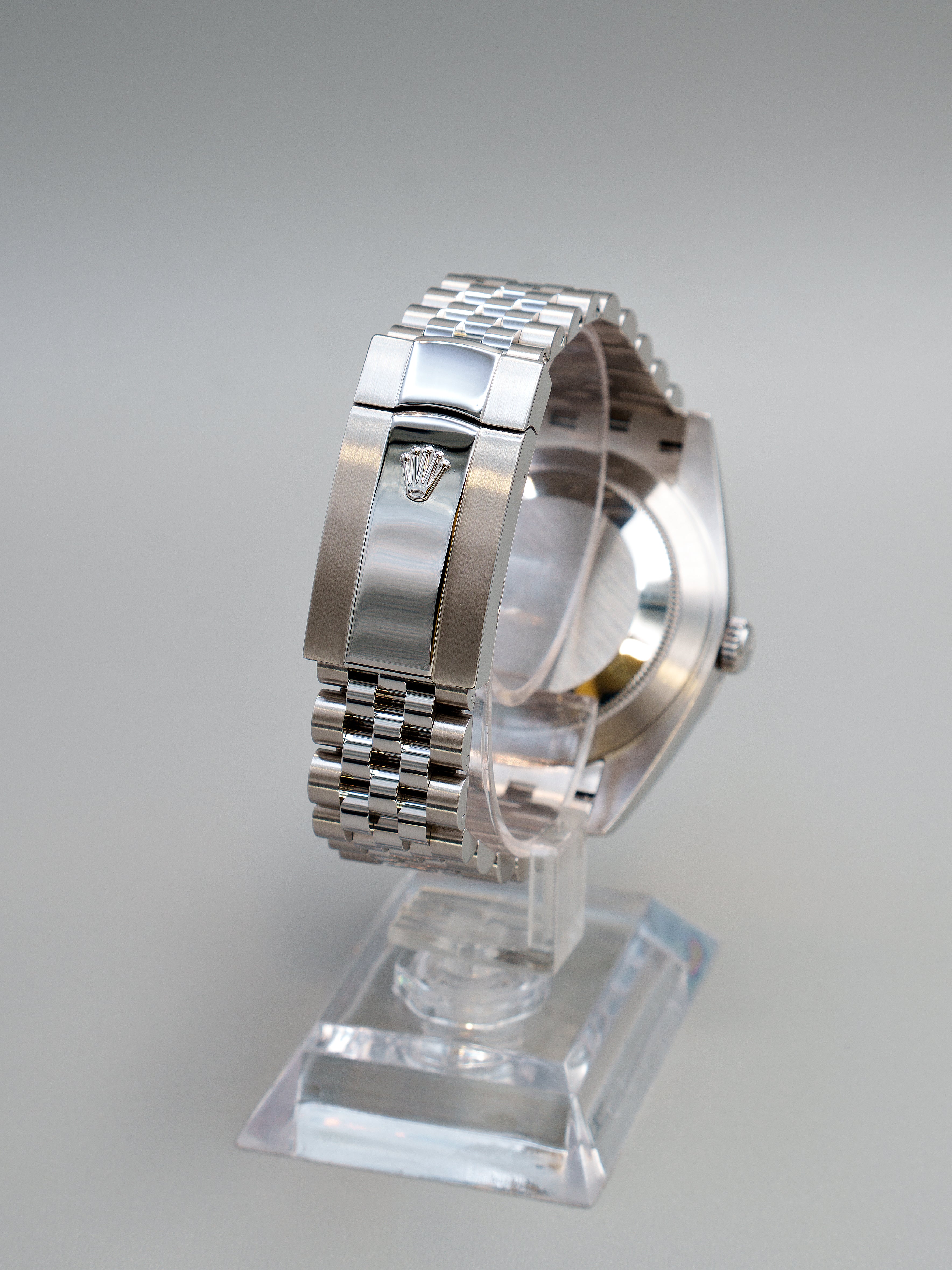 Rolex Datejust (41) Verde