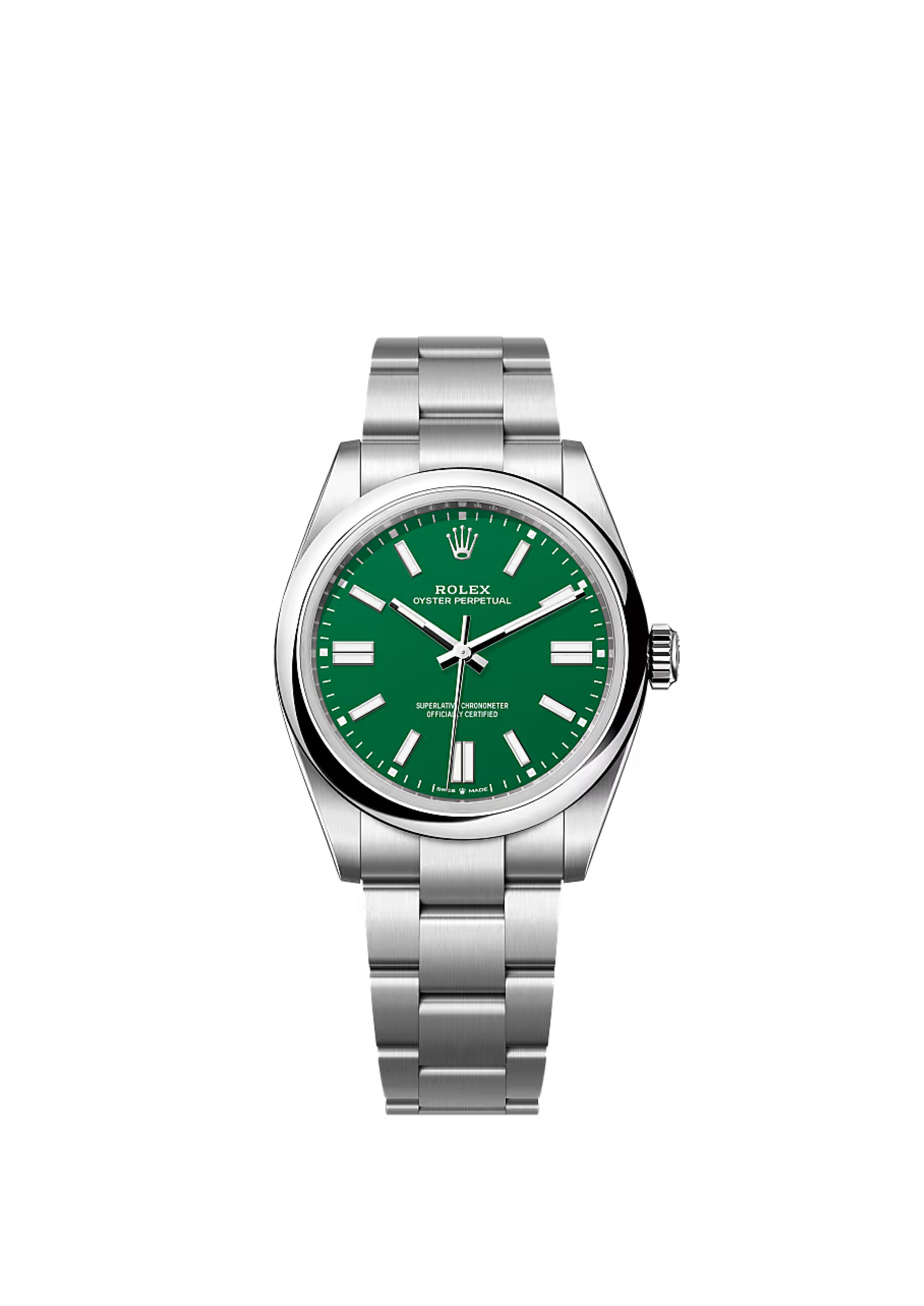 Rolex Oyster Perpetual Verde (36)