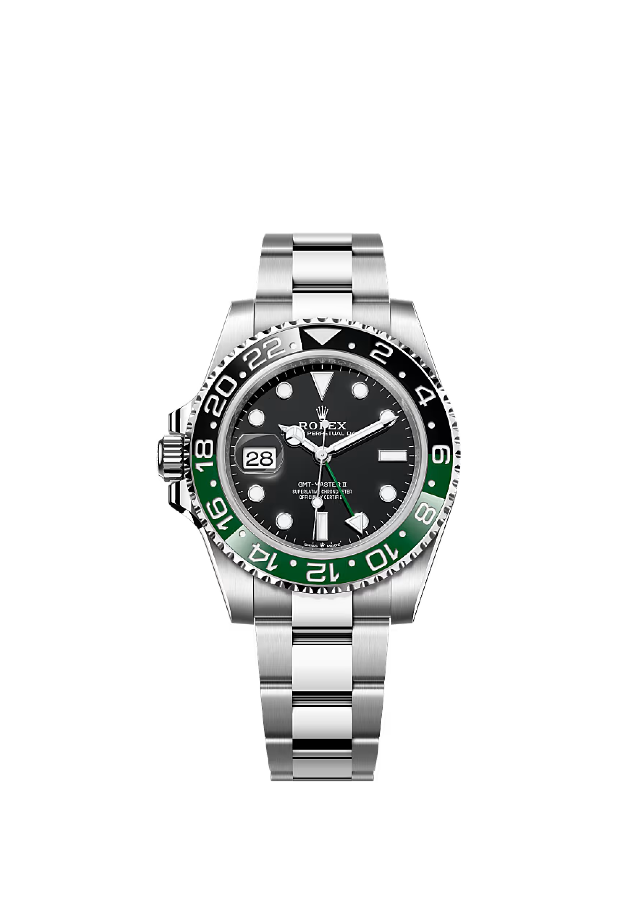 Rolex GMT-Master II Sprite